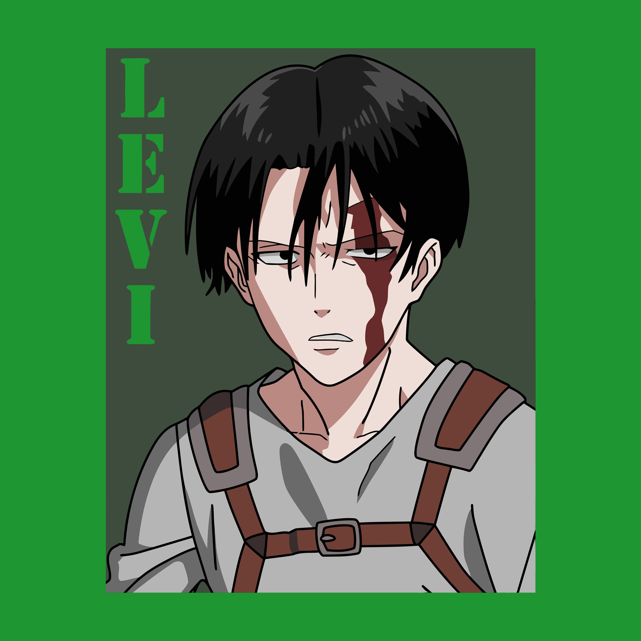 Bloody Levi | Attack on Titan