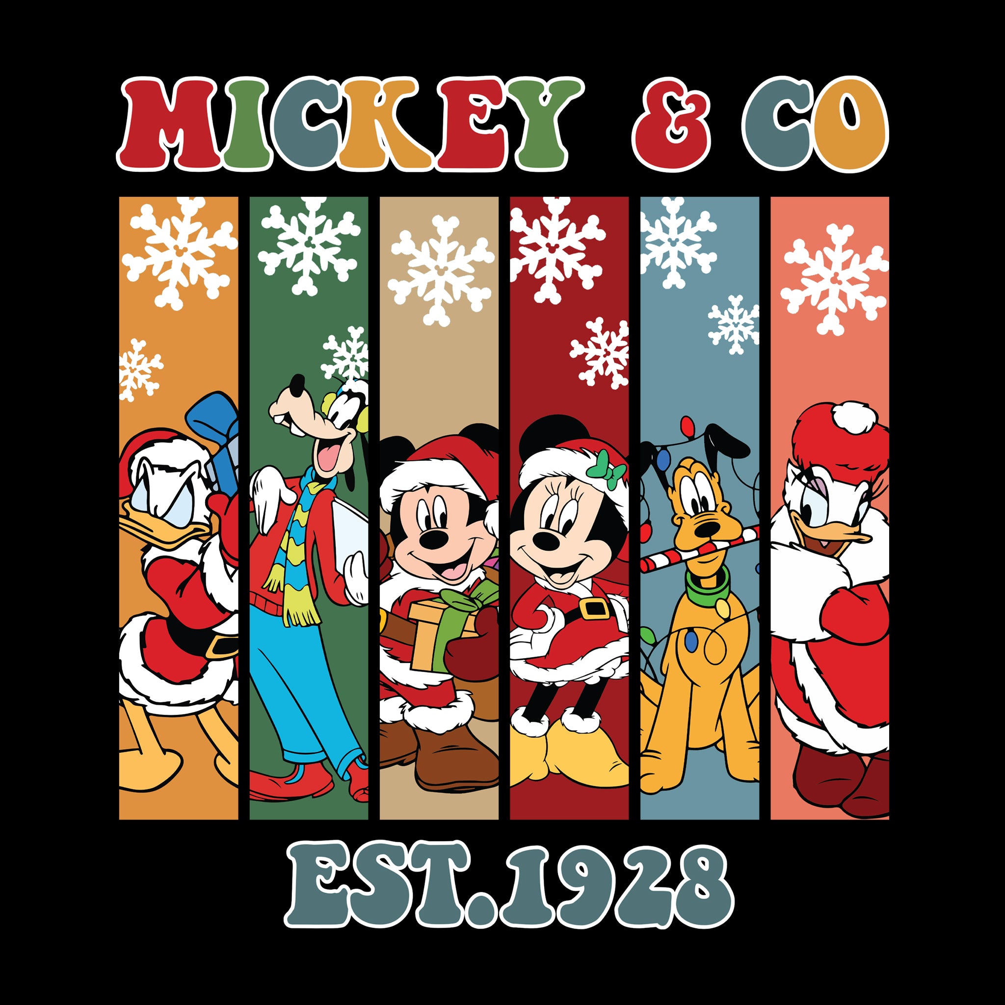 Mickey & Co Est 1928