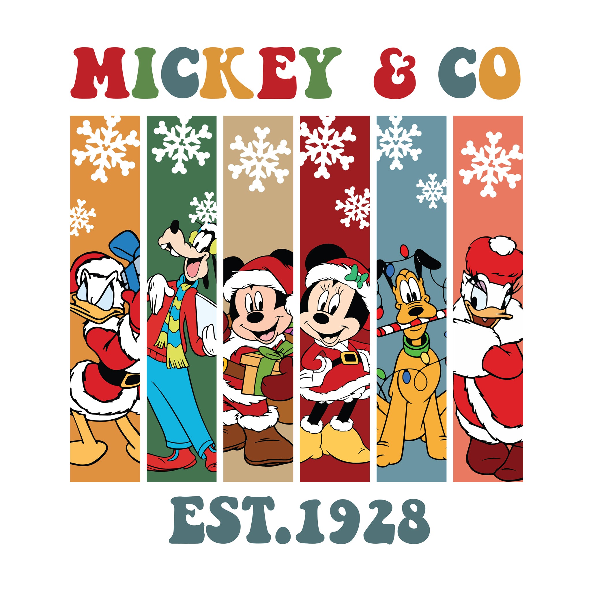 Mickey & Co Est 1928