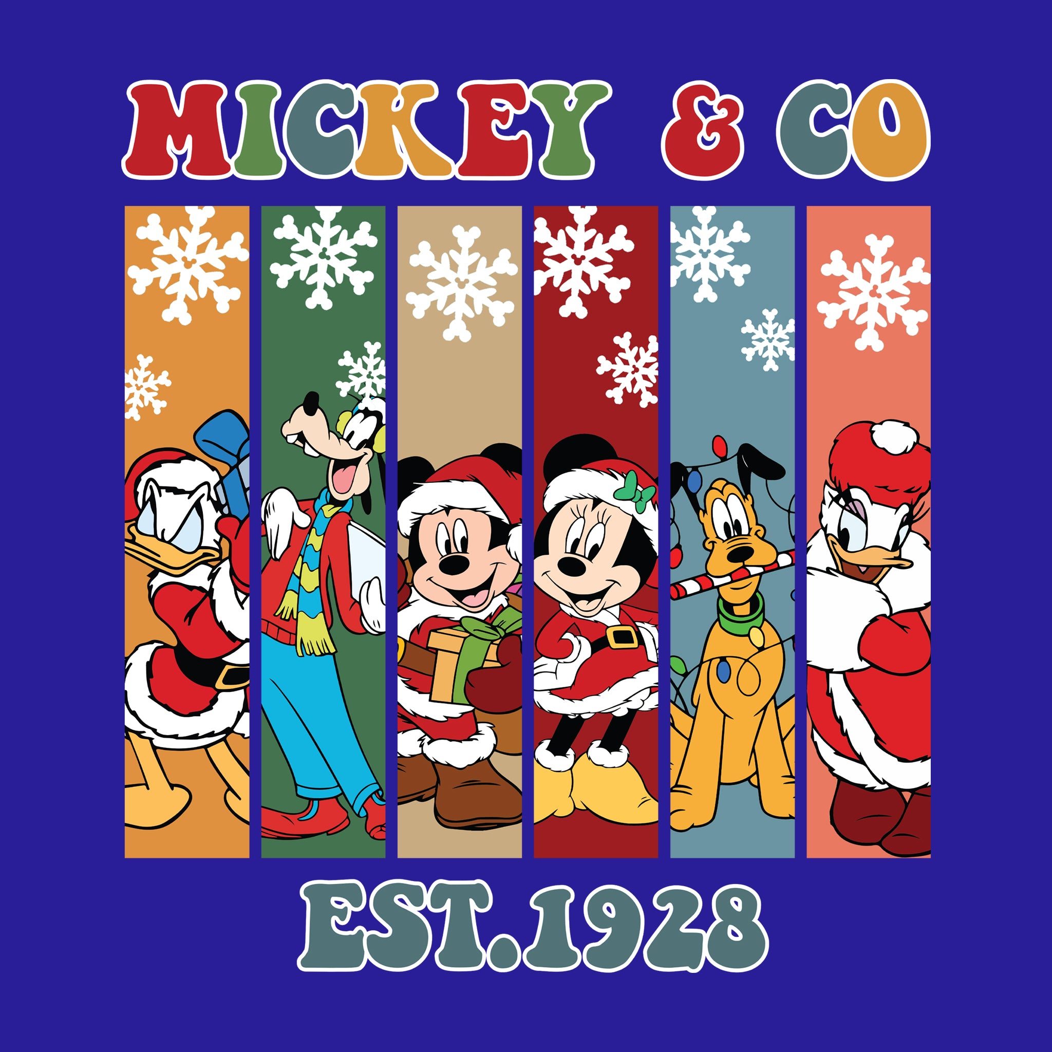 Mickey & Co Est 1928