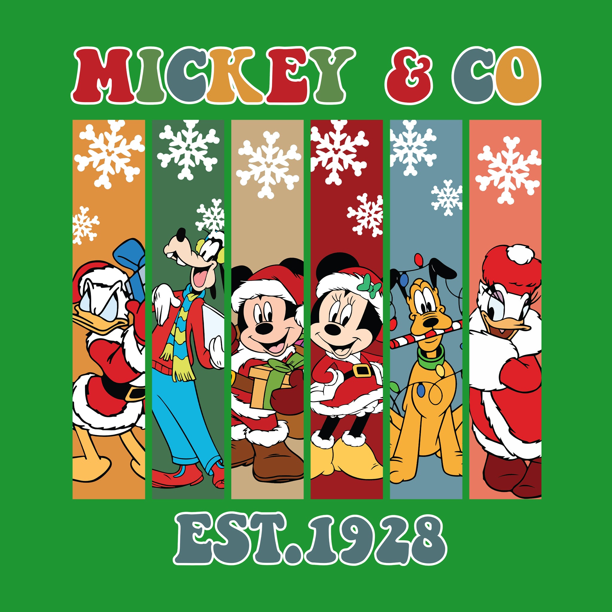 Mickey & Co Est 1928