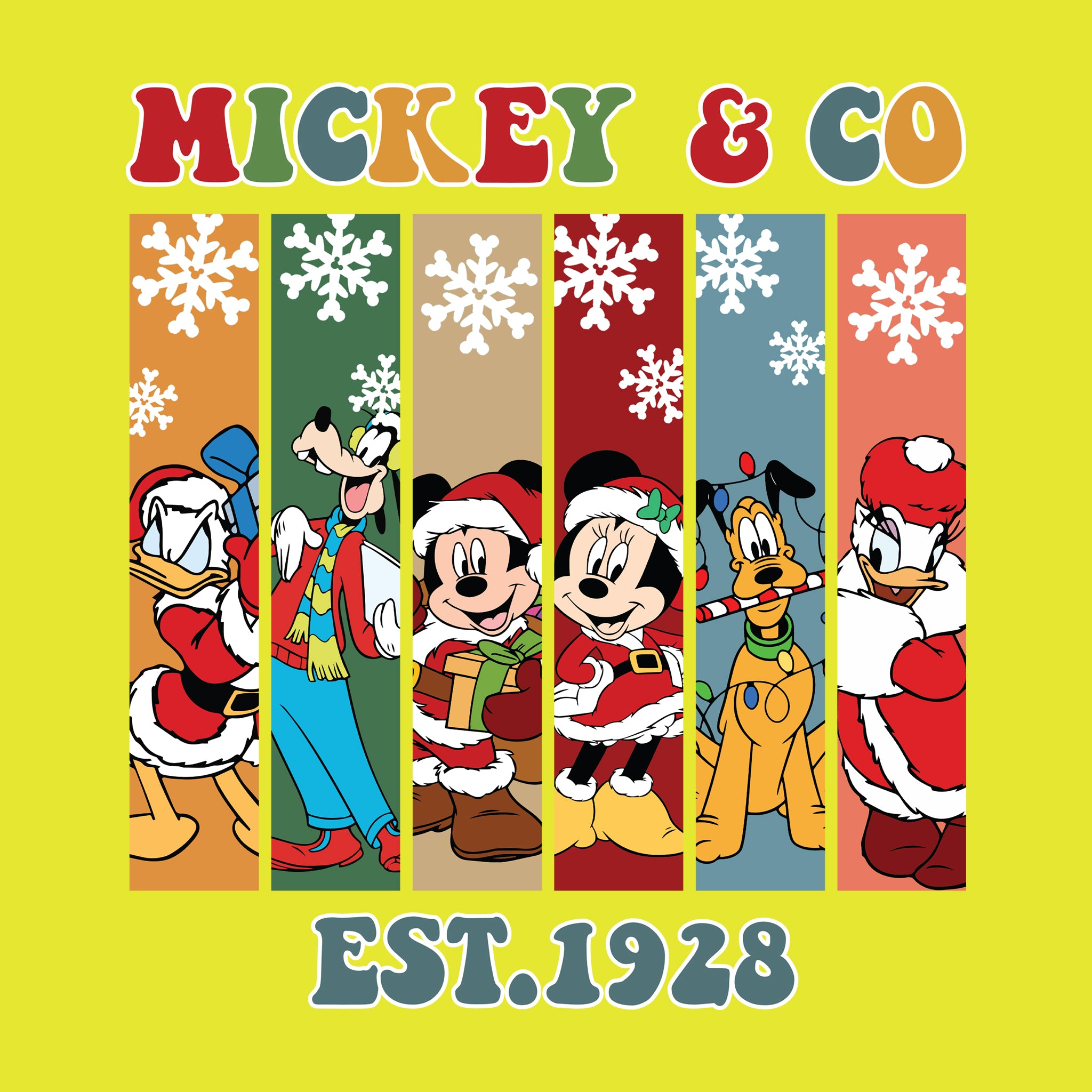 Mickey & Co Est 1928