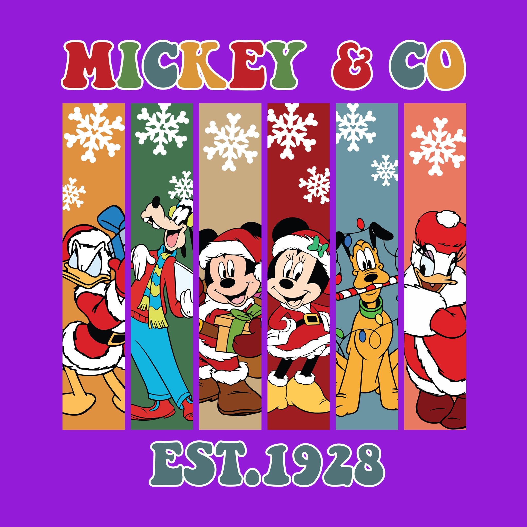 Mickey & Co Est 1928