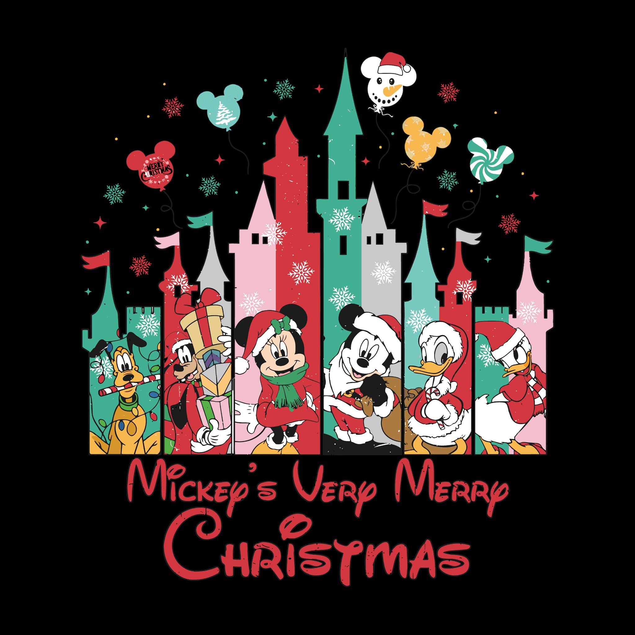 Mickey's Very Merry Christmas