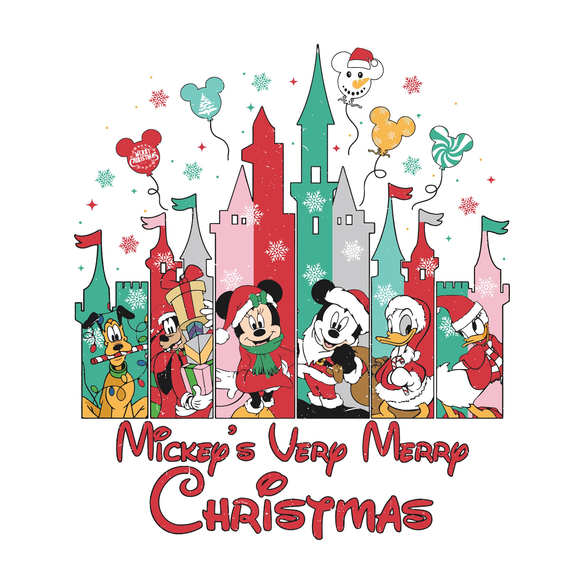 Mickey's Very Merry Christmas