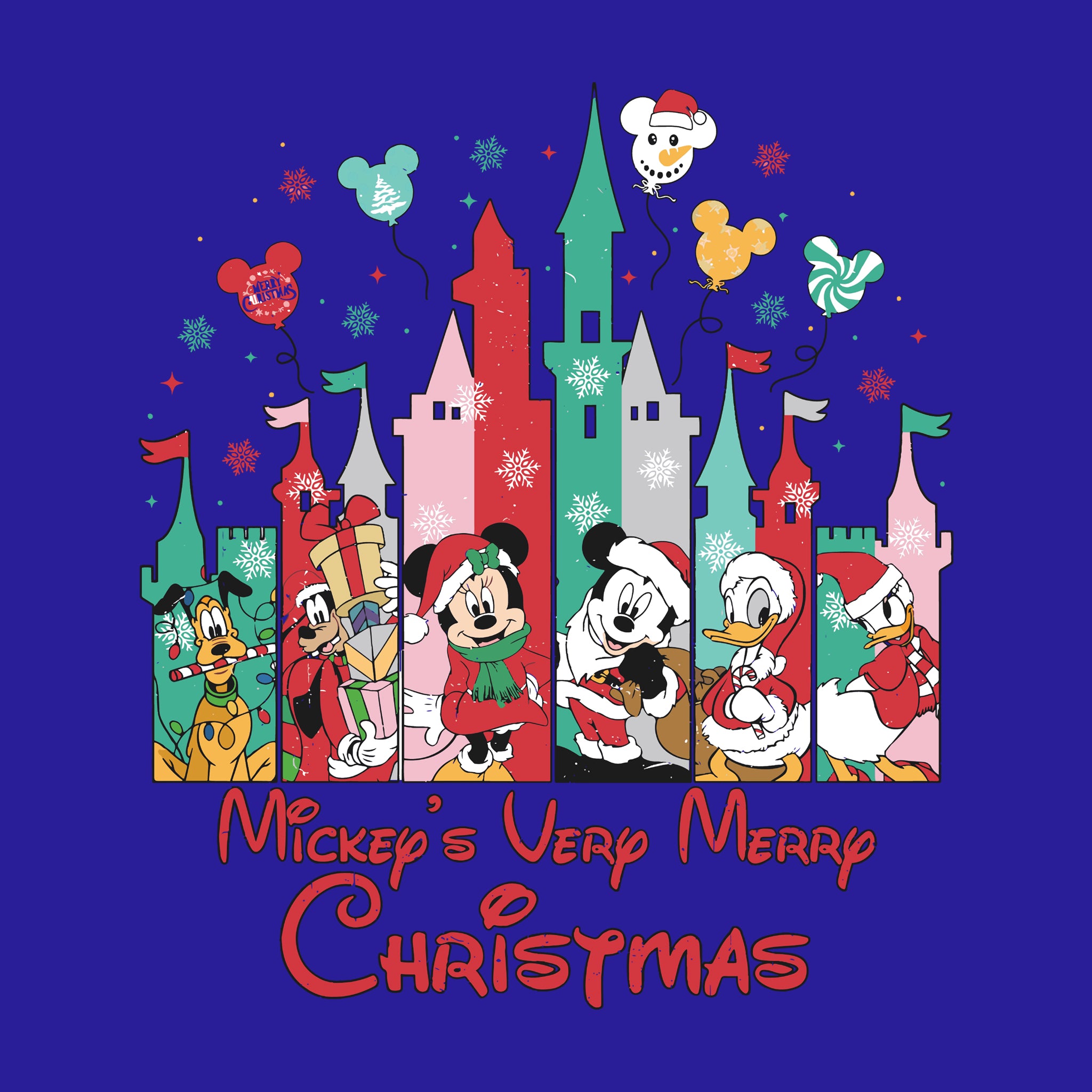 Mickey's Very Merry Christmas