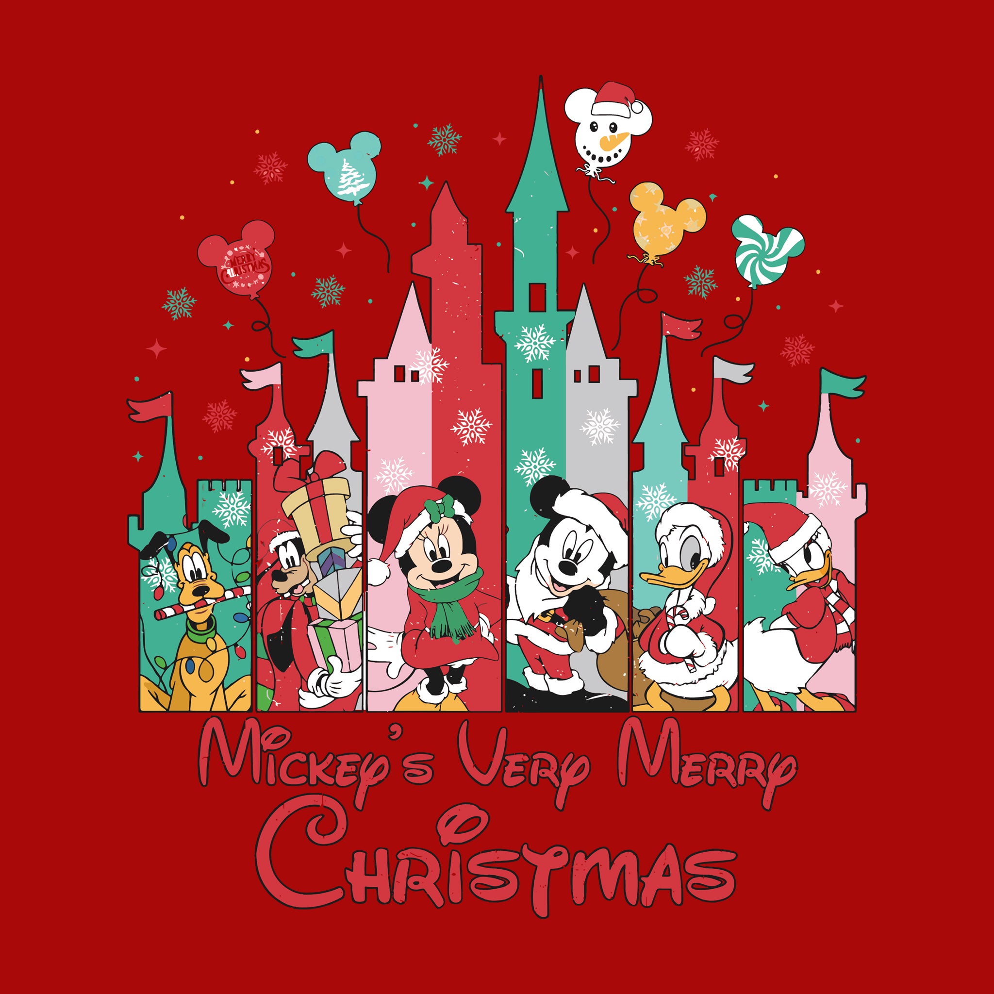 Mickey's Very Merry Christmas