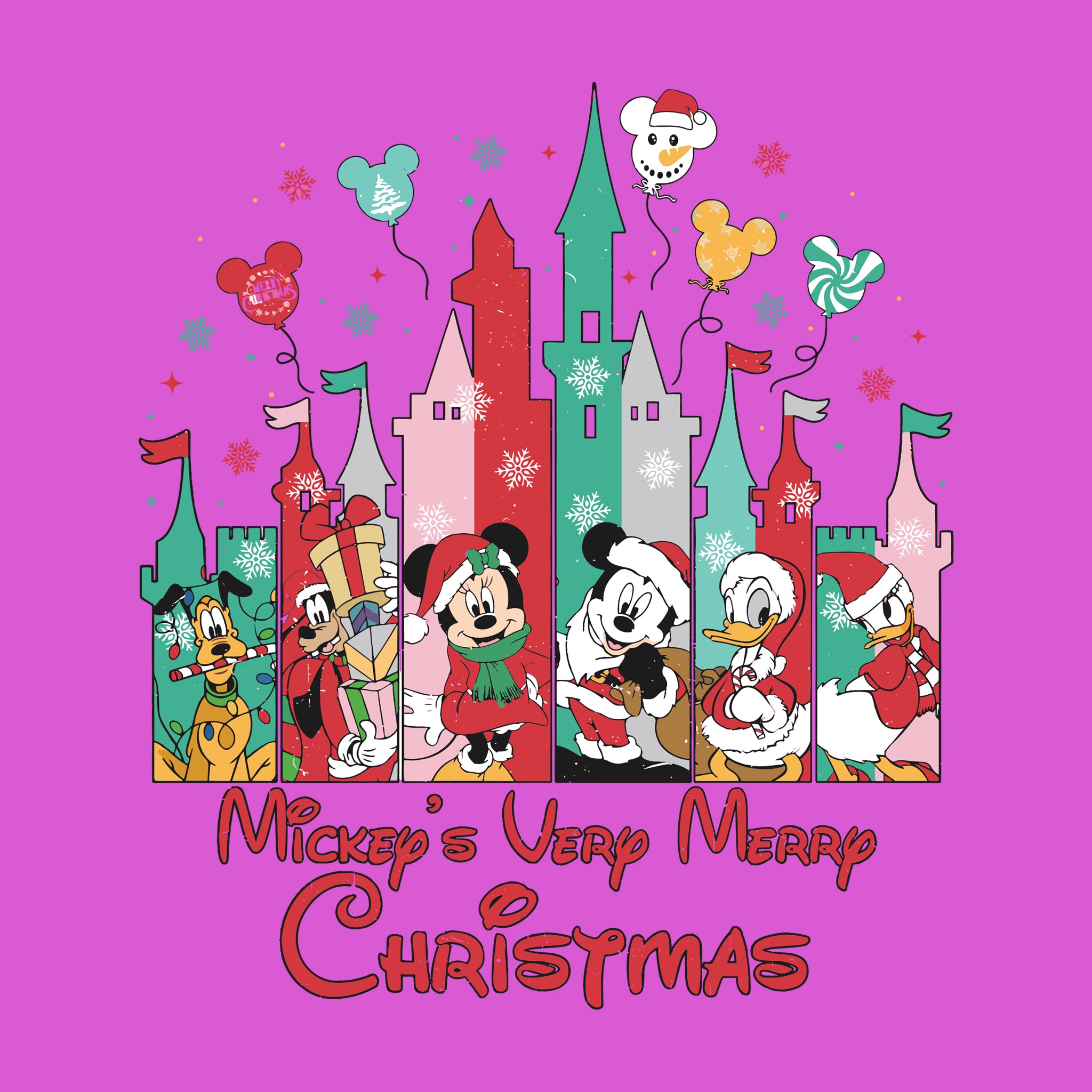 Mickey's Very Merry Christmas