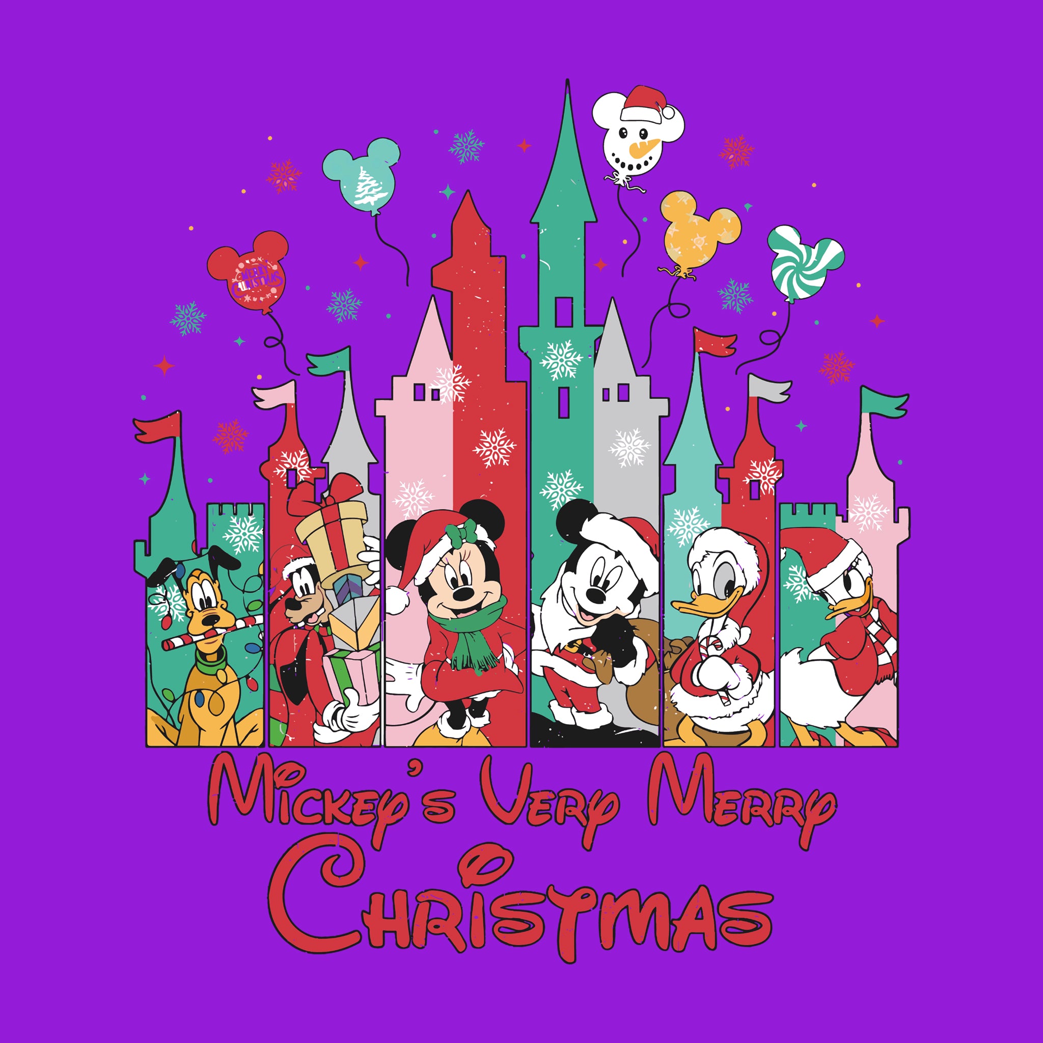 Mickey's Very Merry Christmas