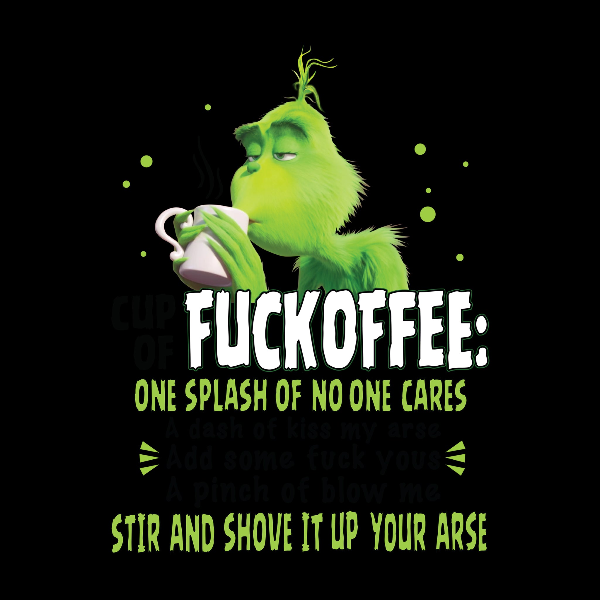 Cup of FUCKOFFEE