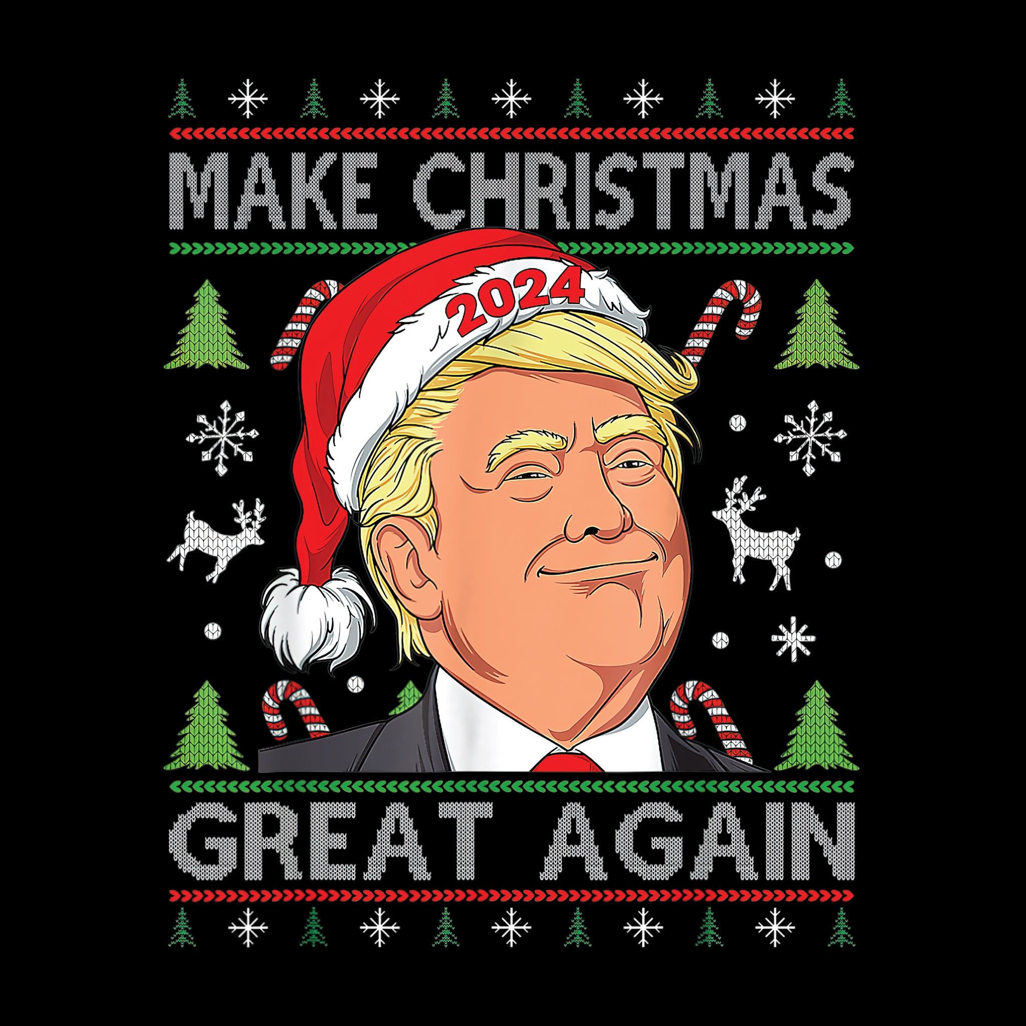 Make Christmas Great Again