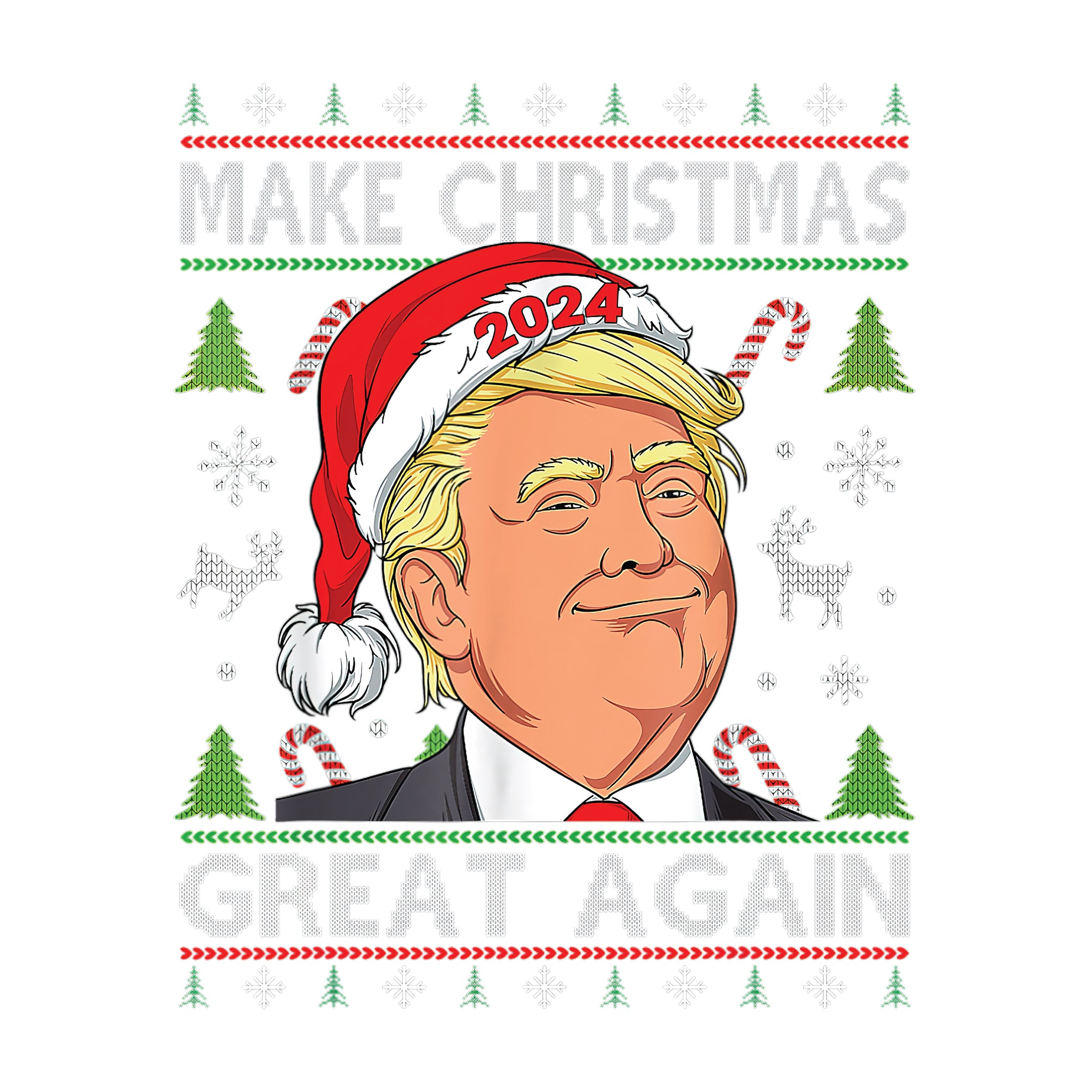 Make Christmas Great Again