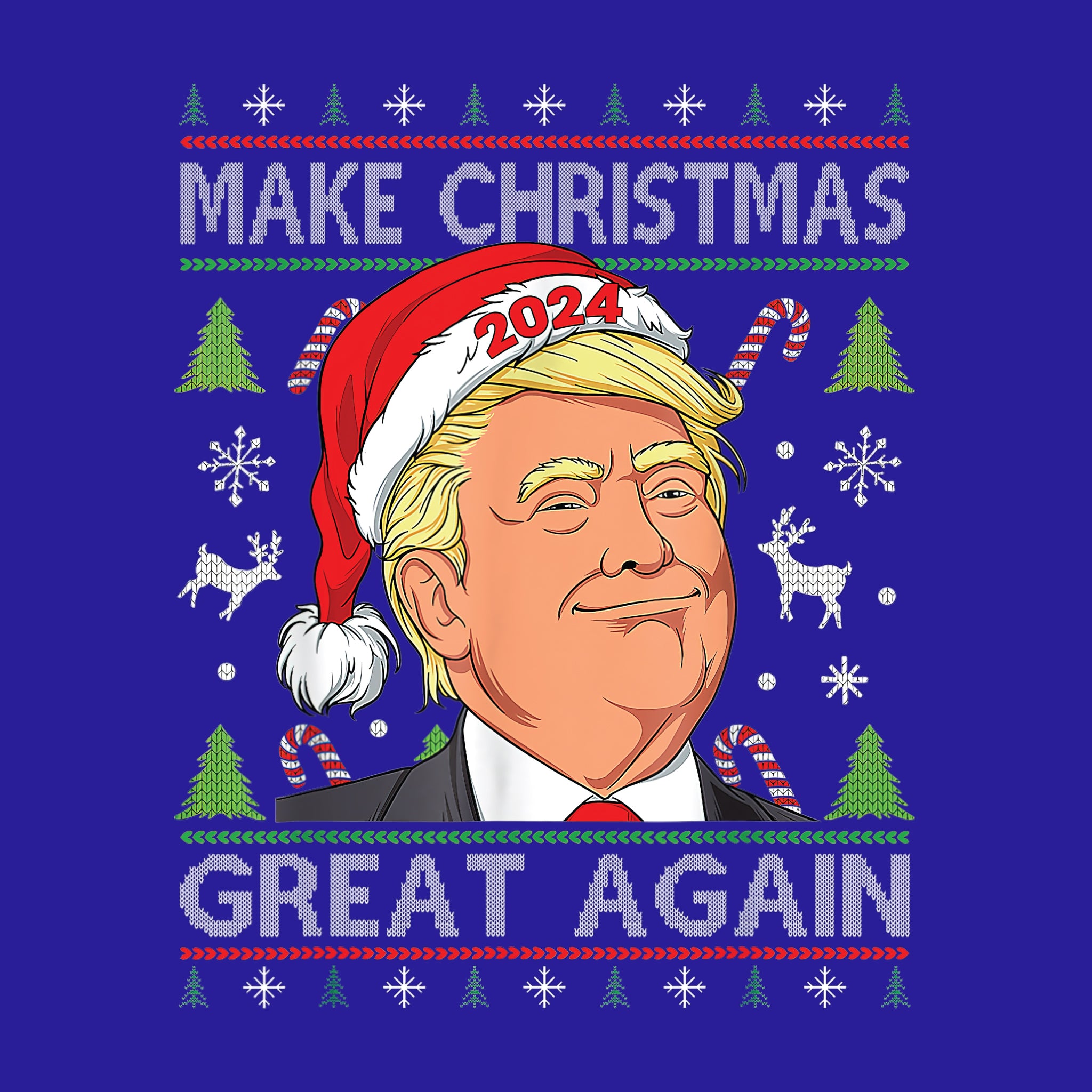 Make Christmas Great Again