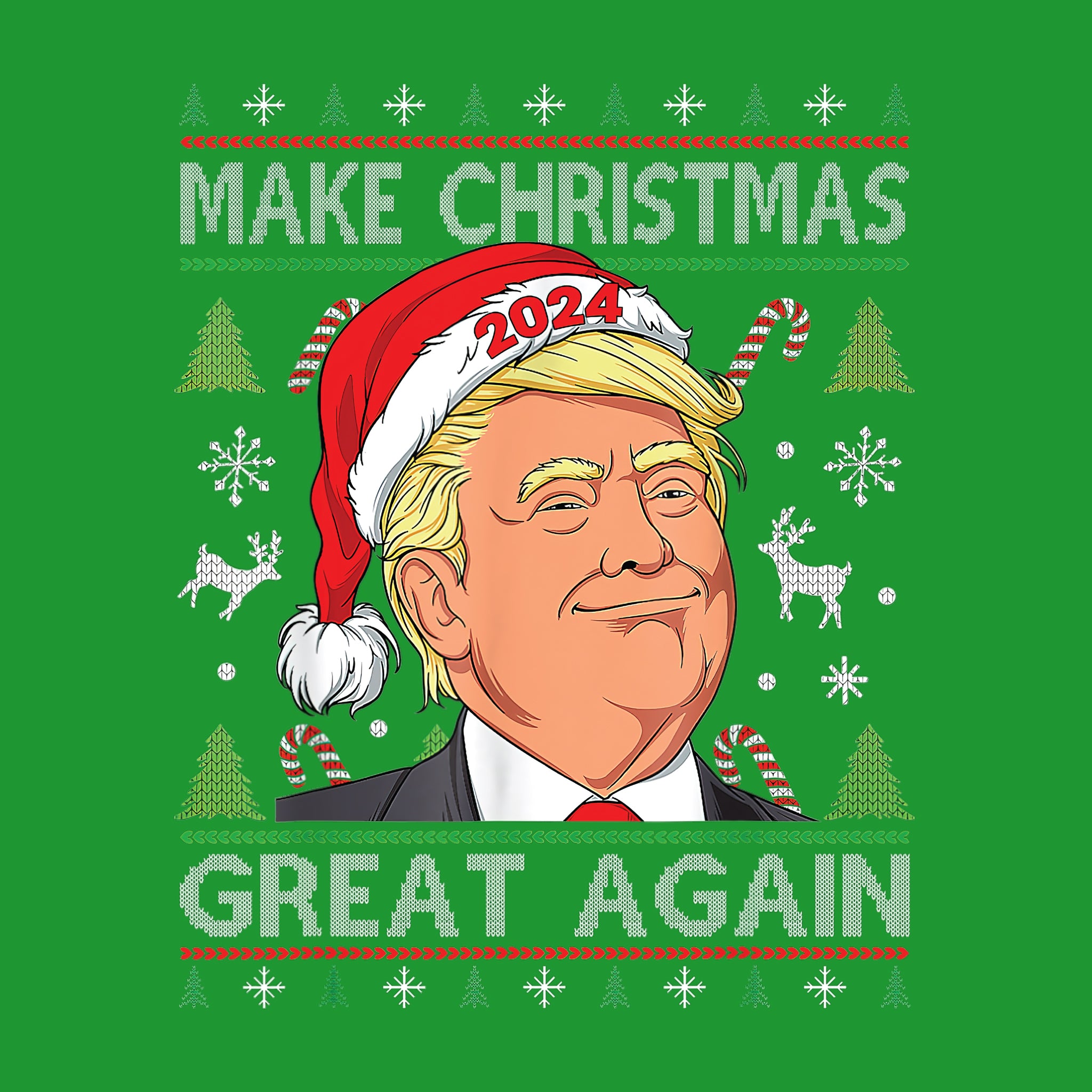 Make Christmas Great Again