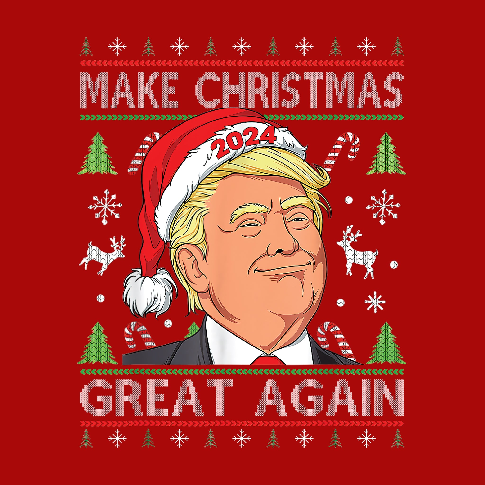 Make Christmas Great Again