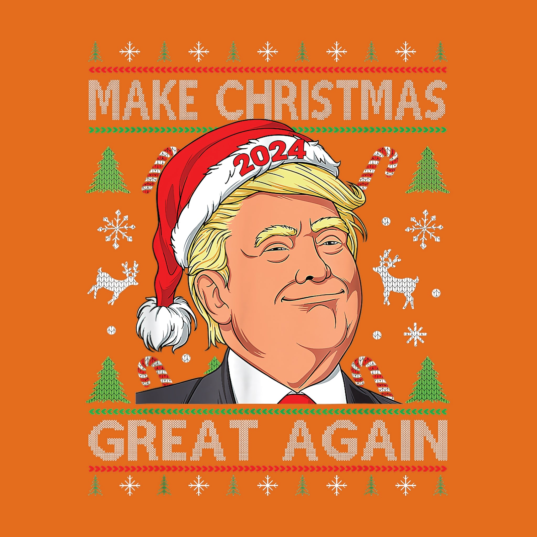 Make Christmas Great Again