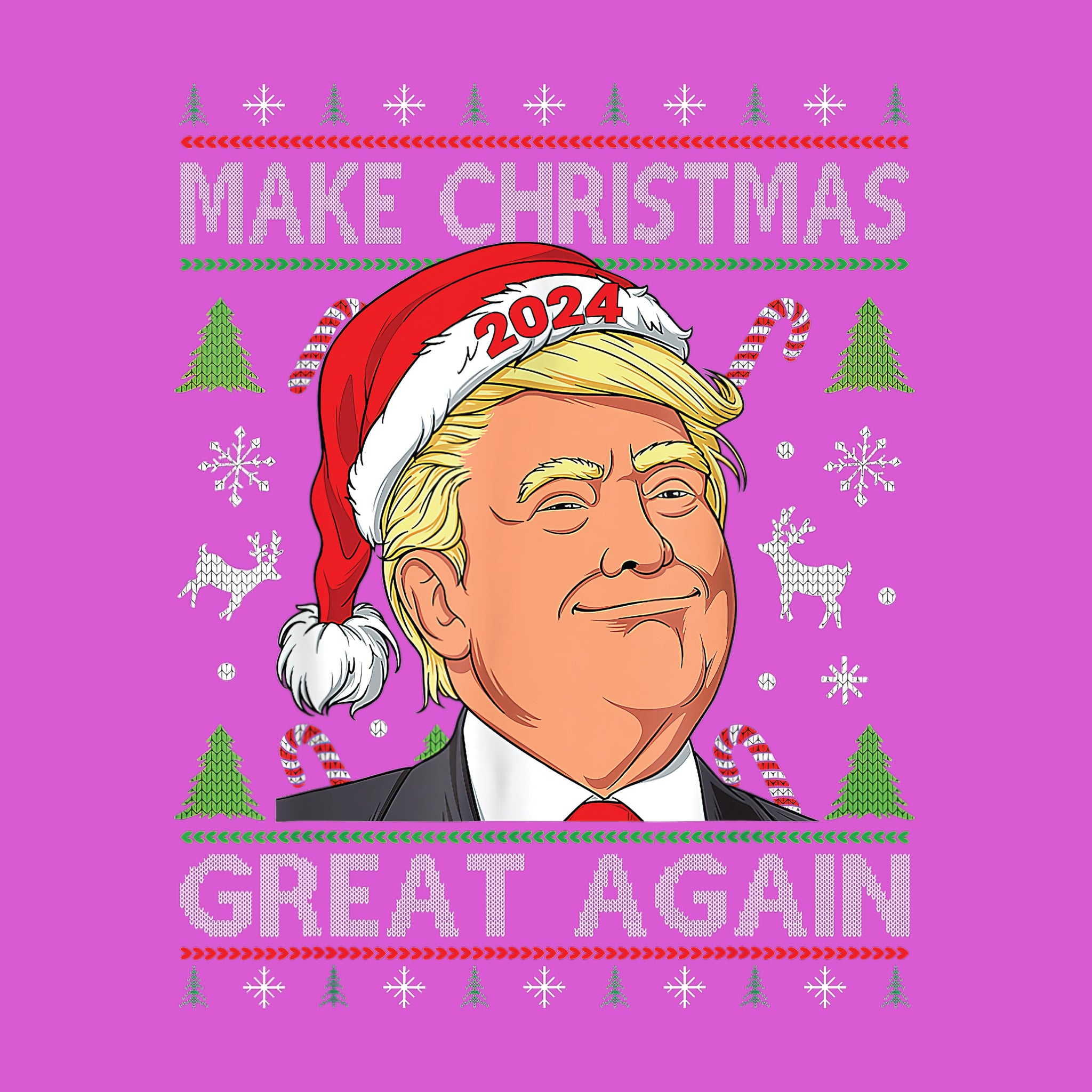 Make Christmas Great Again