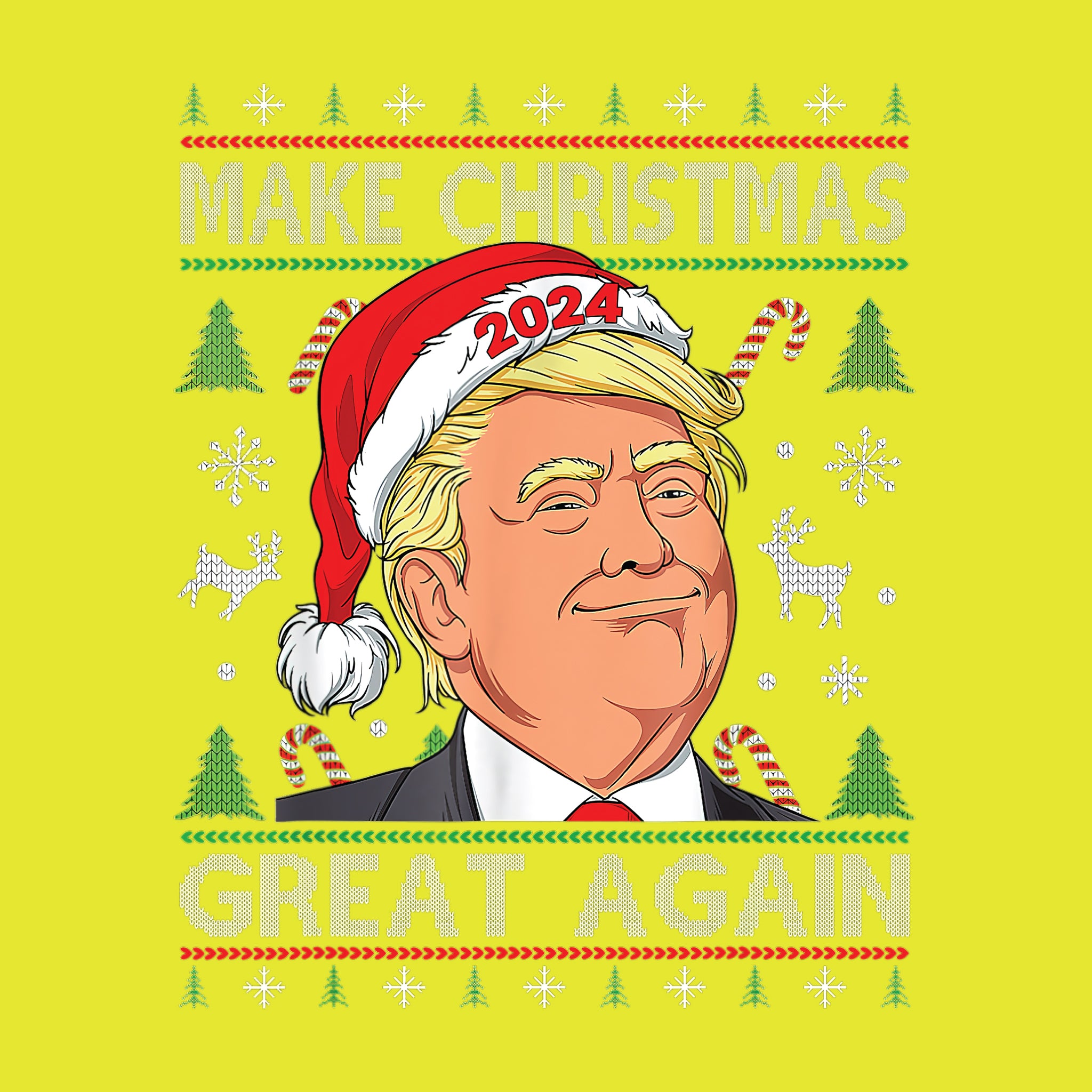 Make Christmas Great Again