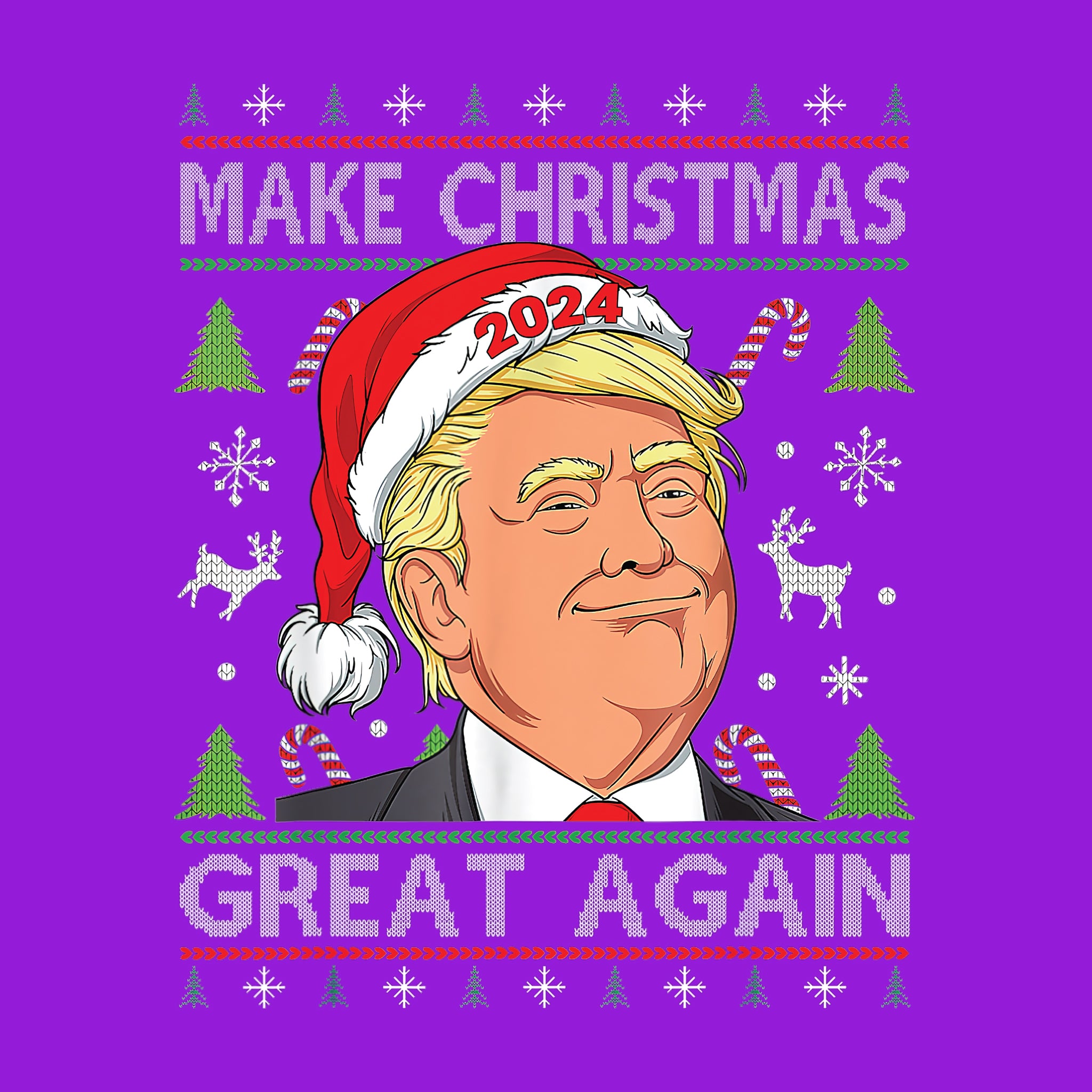 Make Christmas Great Again