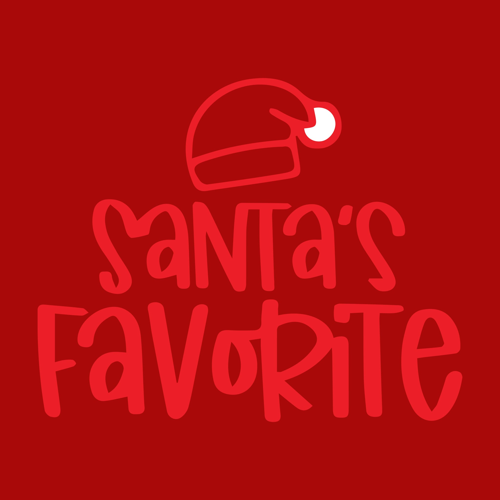 Santa's Favorite