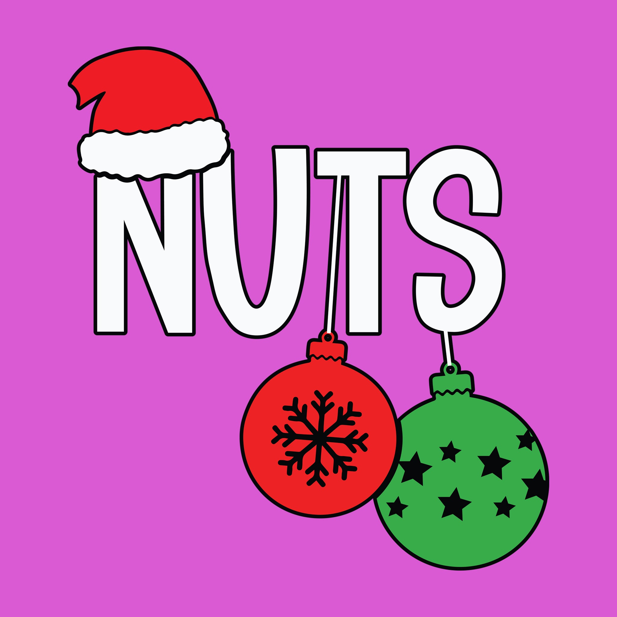 Christmas Nuts