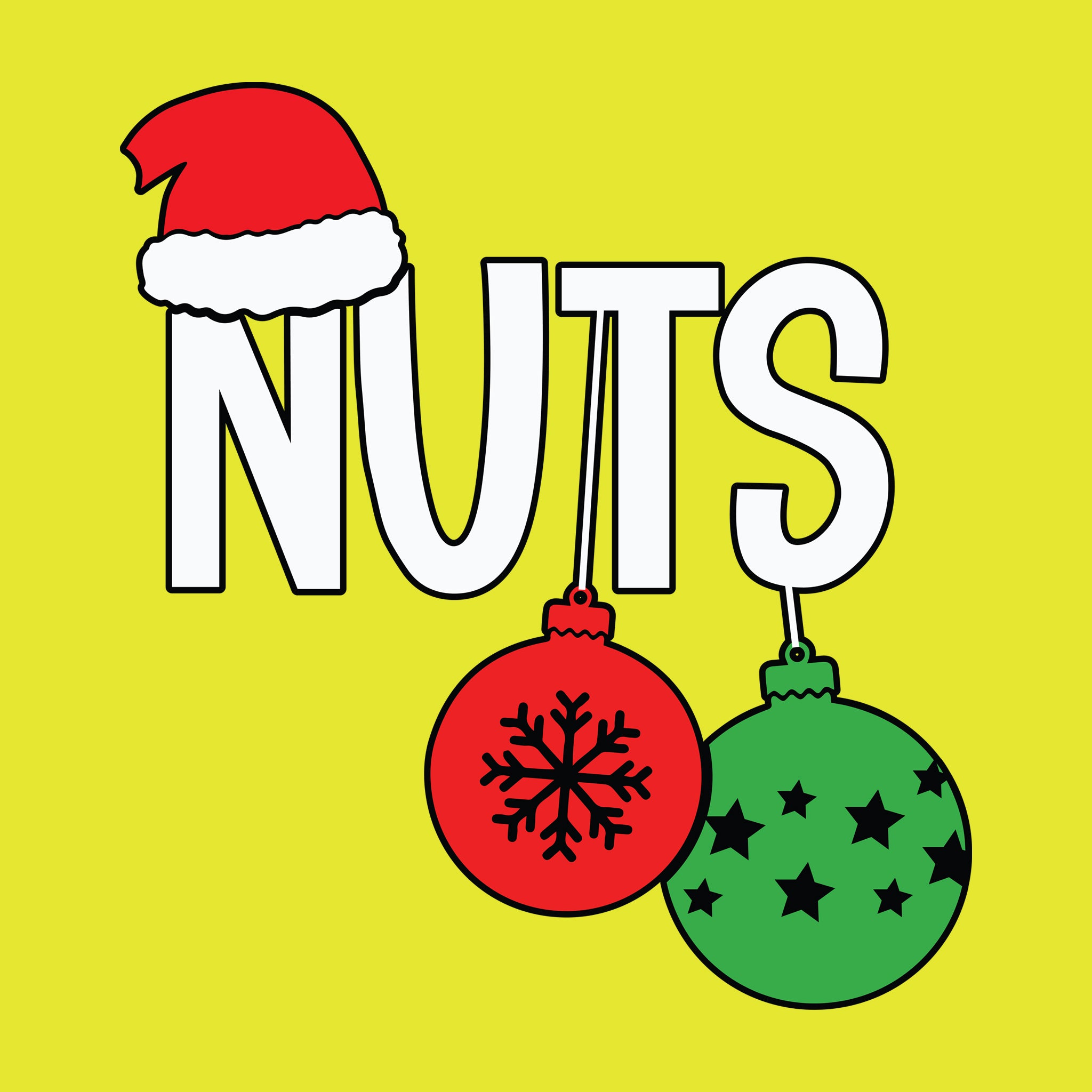 Christmas Nuts