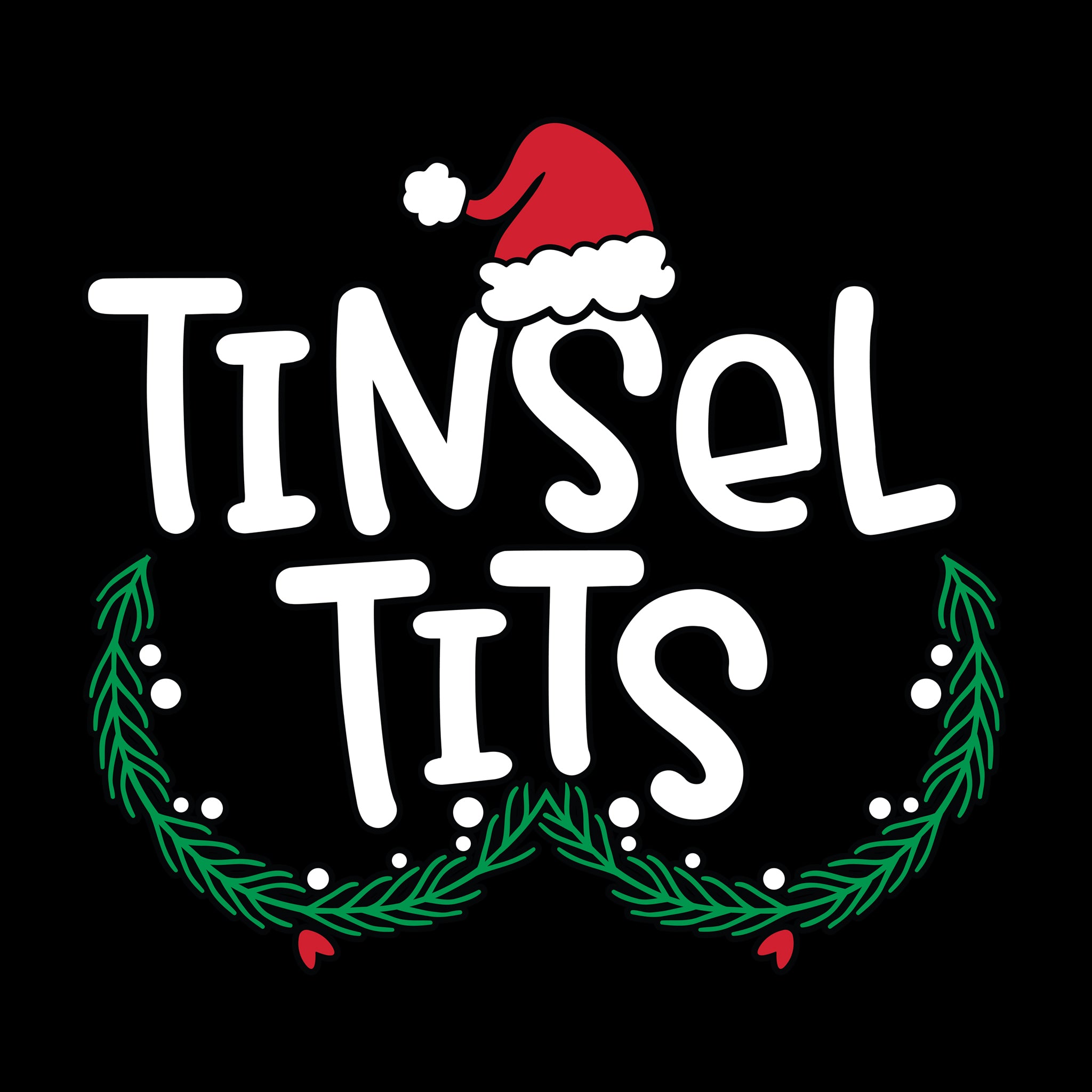 Tinsel tits