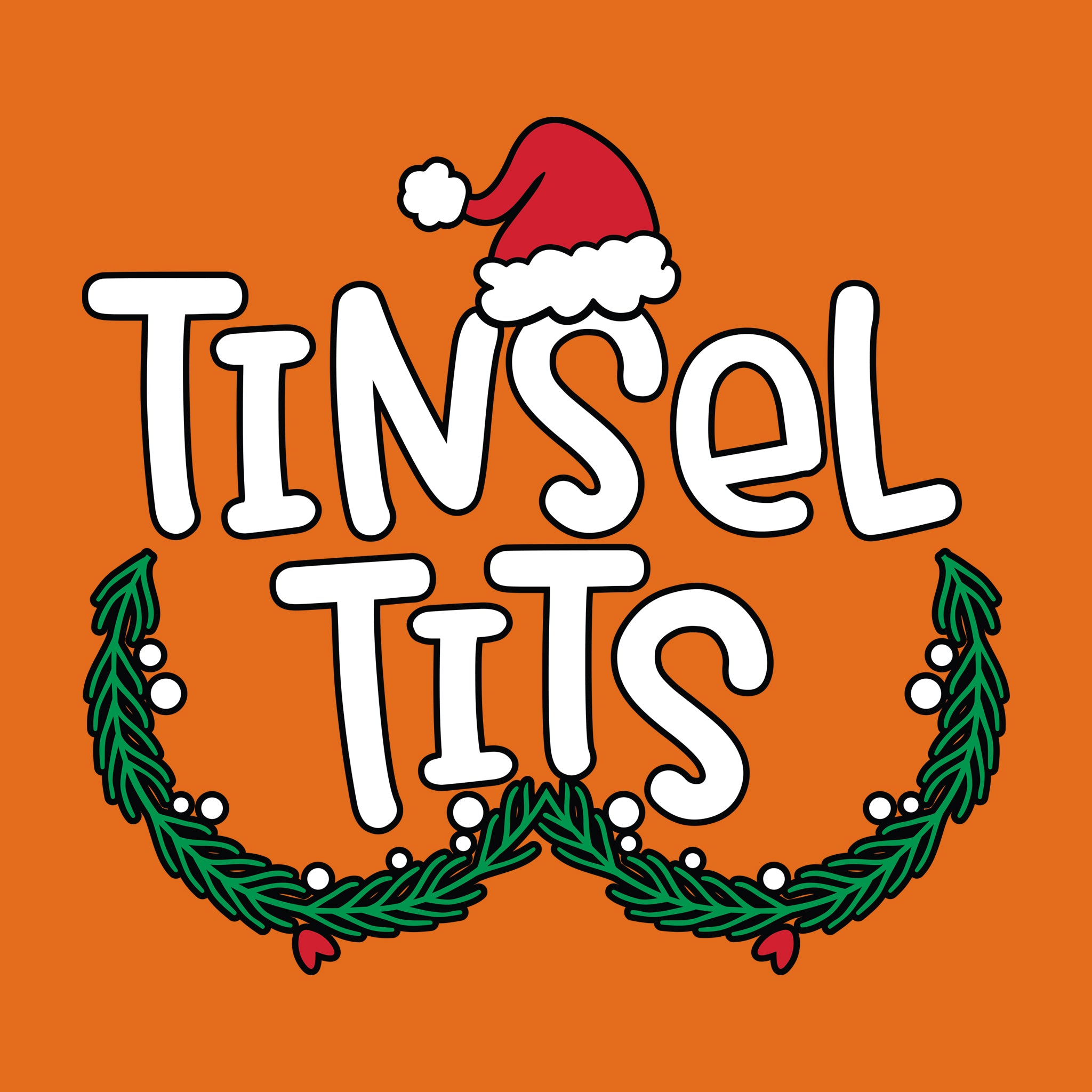 Tinsel tits