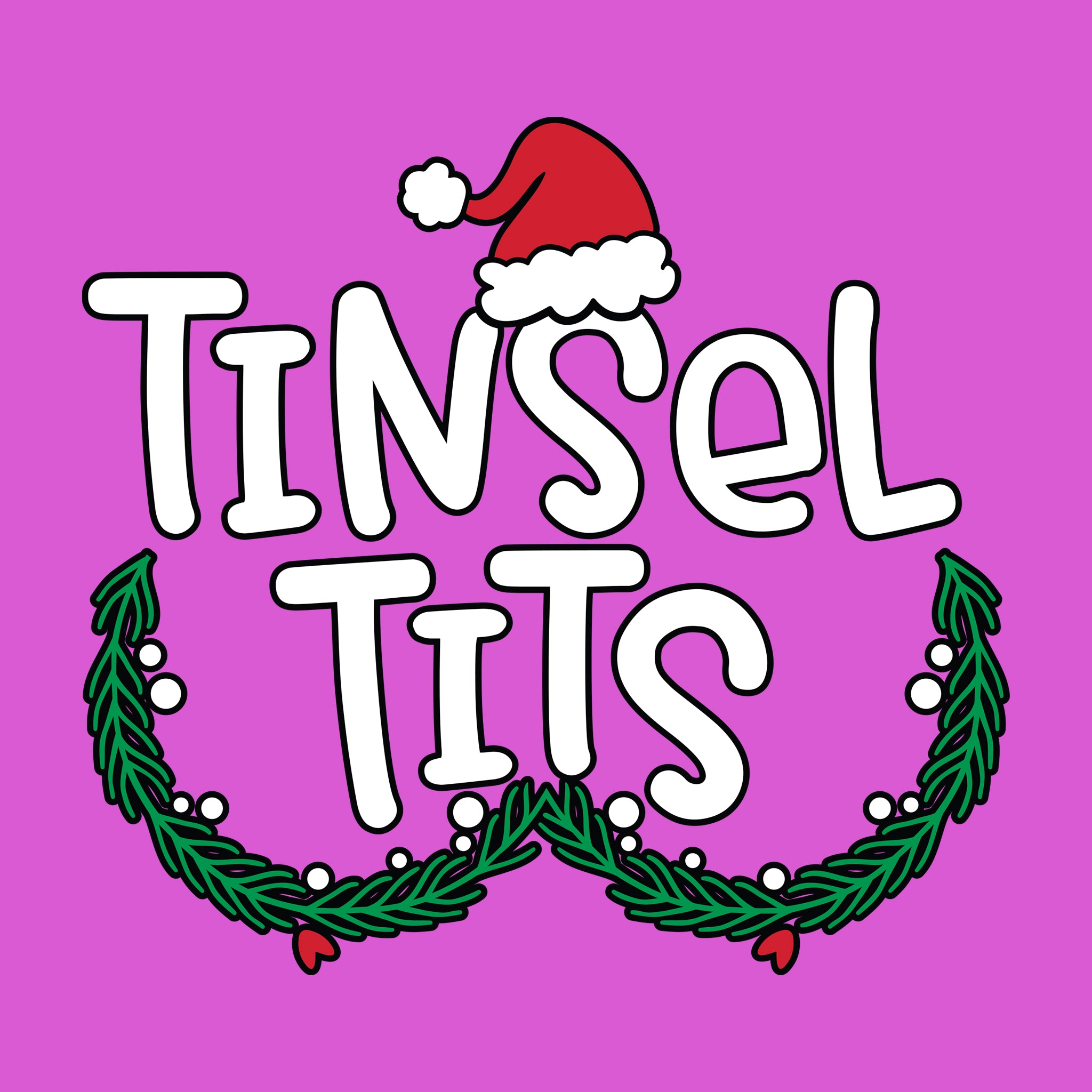 Tinsel tits