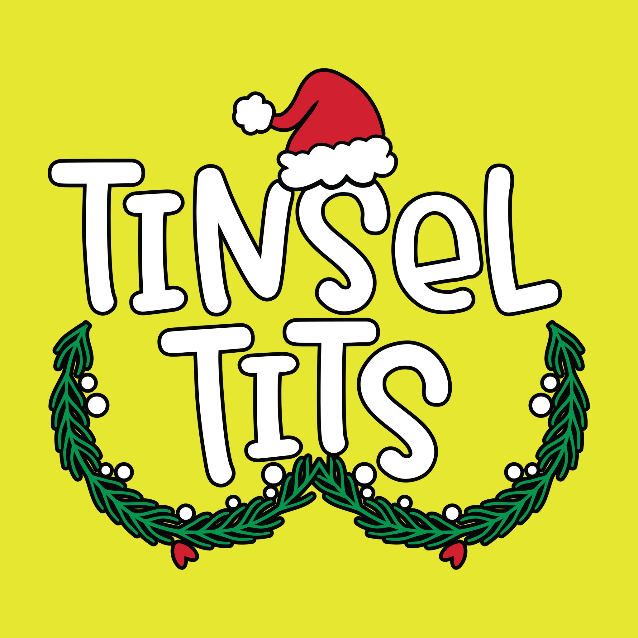 Tinsel tits