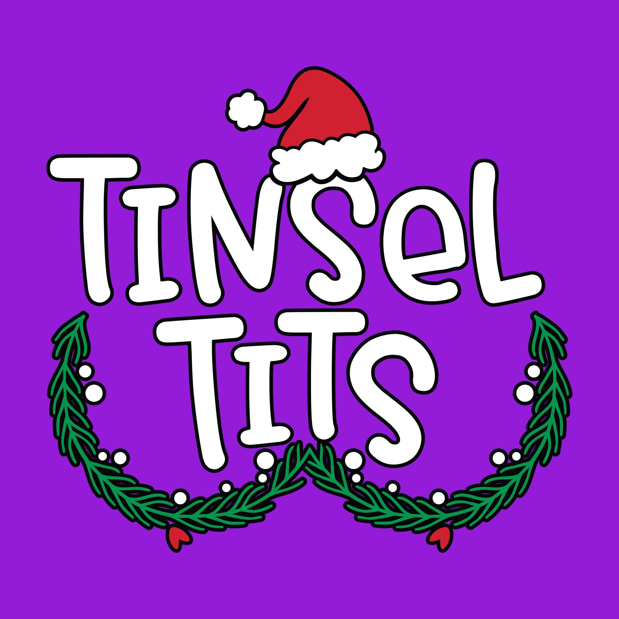 Tinsel tits