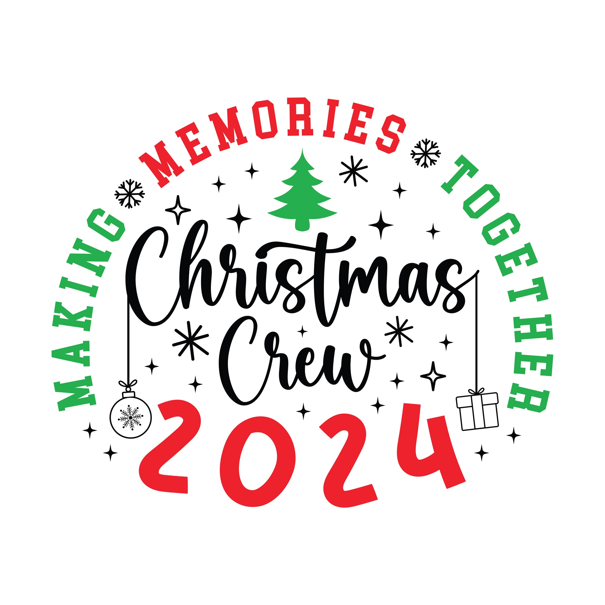 Christmas Crew 2024