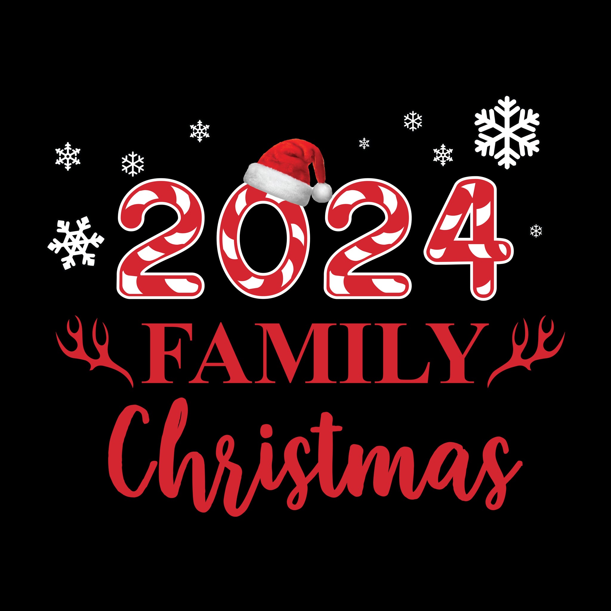 2024 Family Christmas