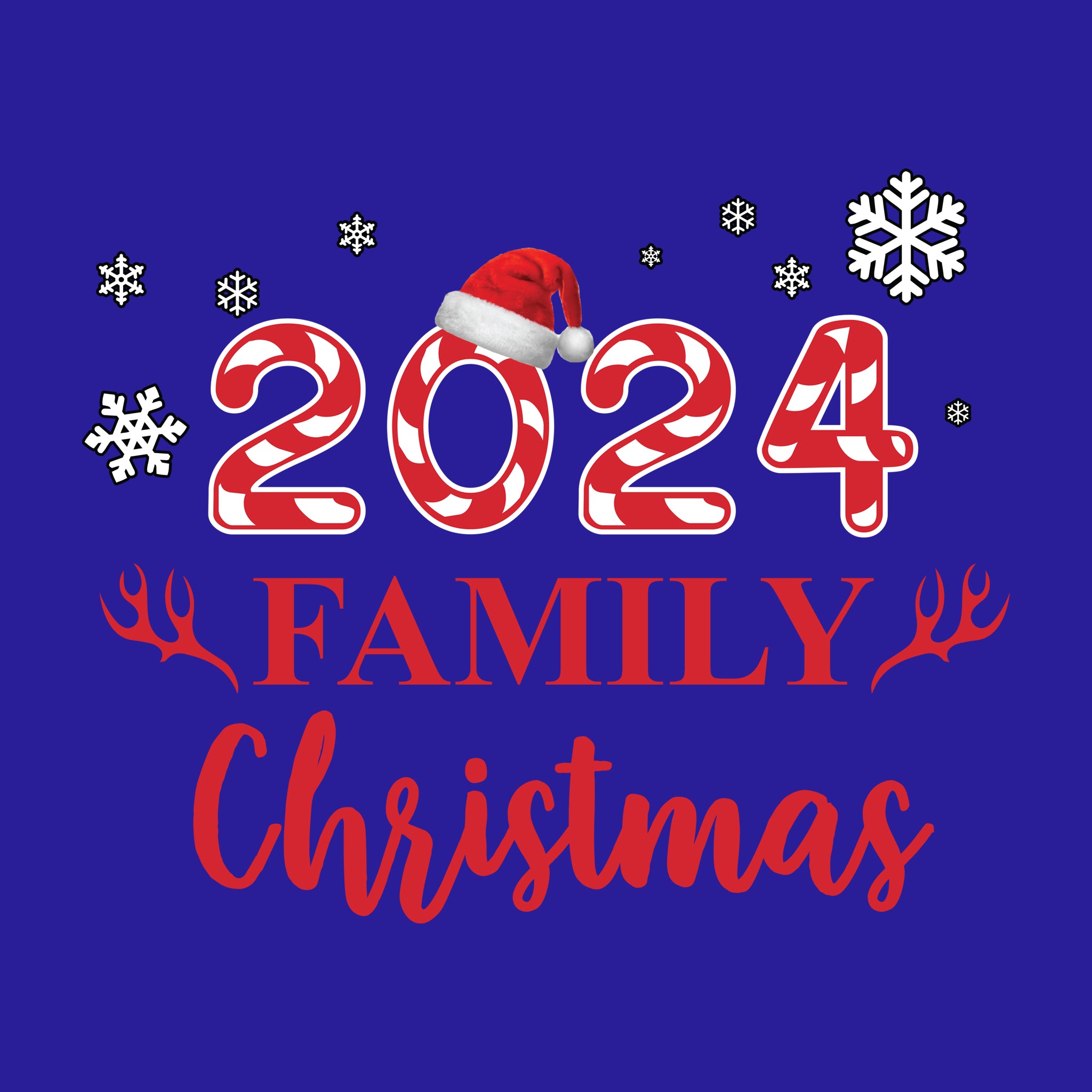 2024 Family Christmas