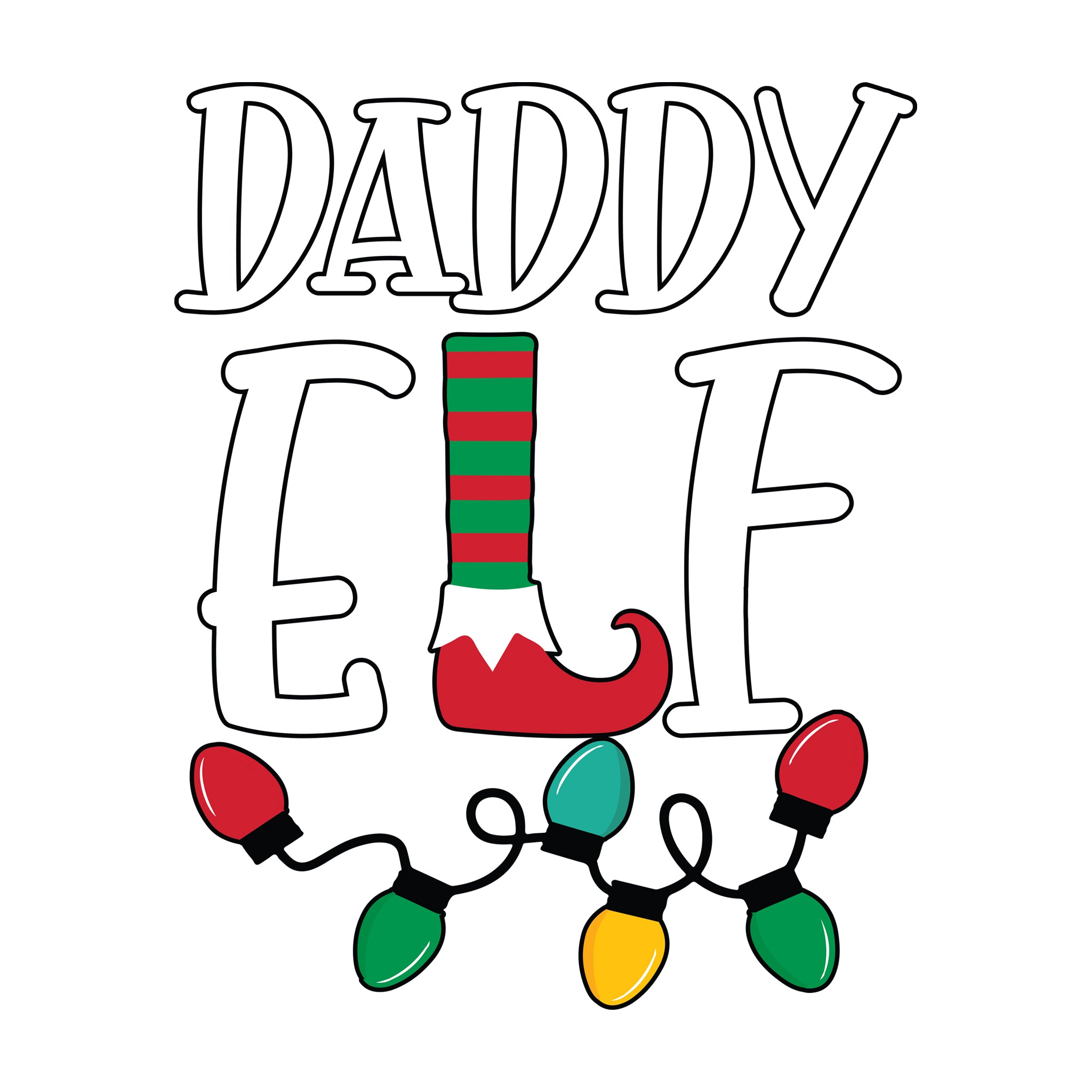 Daddy Elf