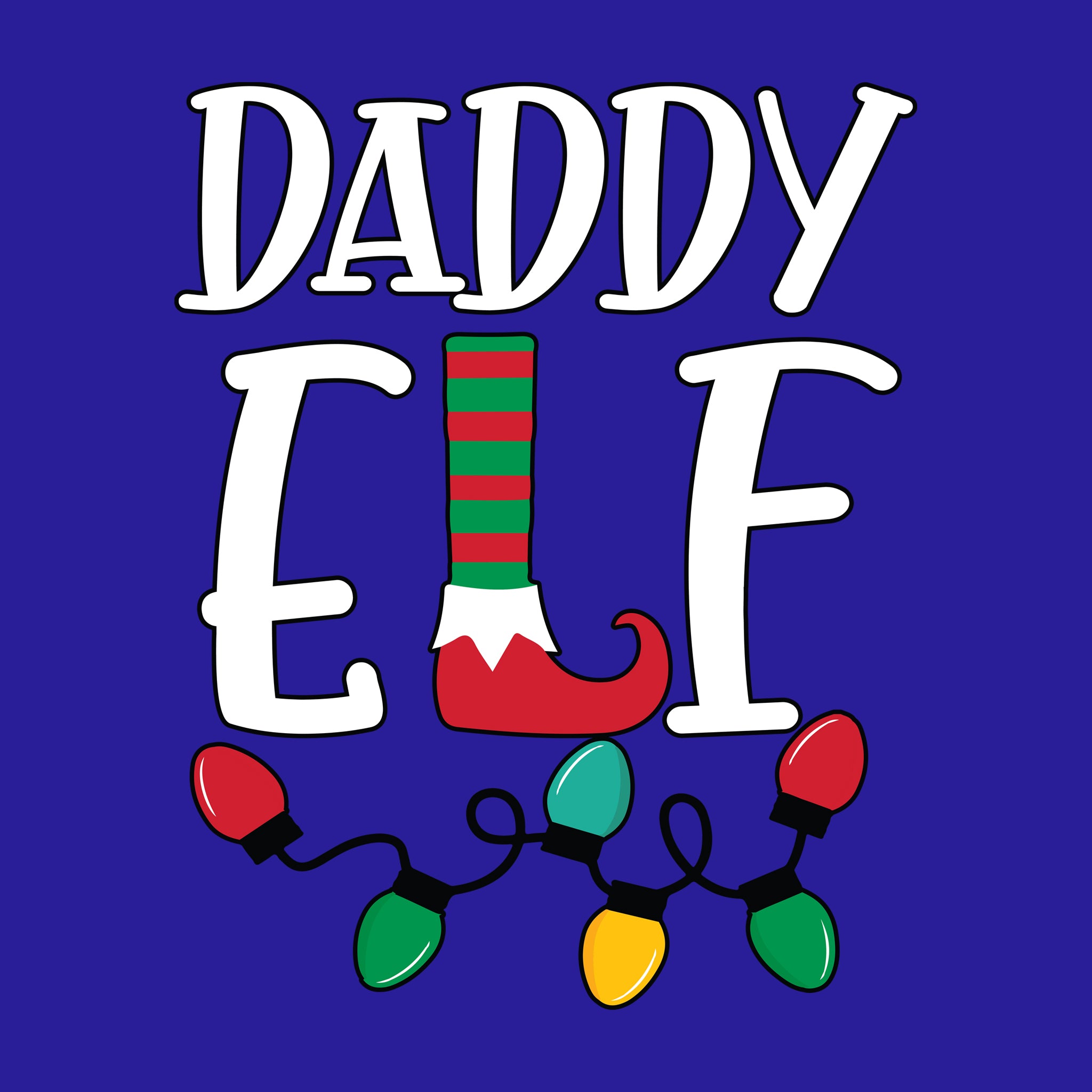 Daddy Elf