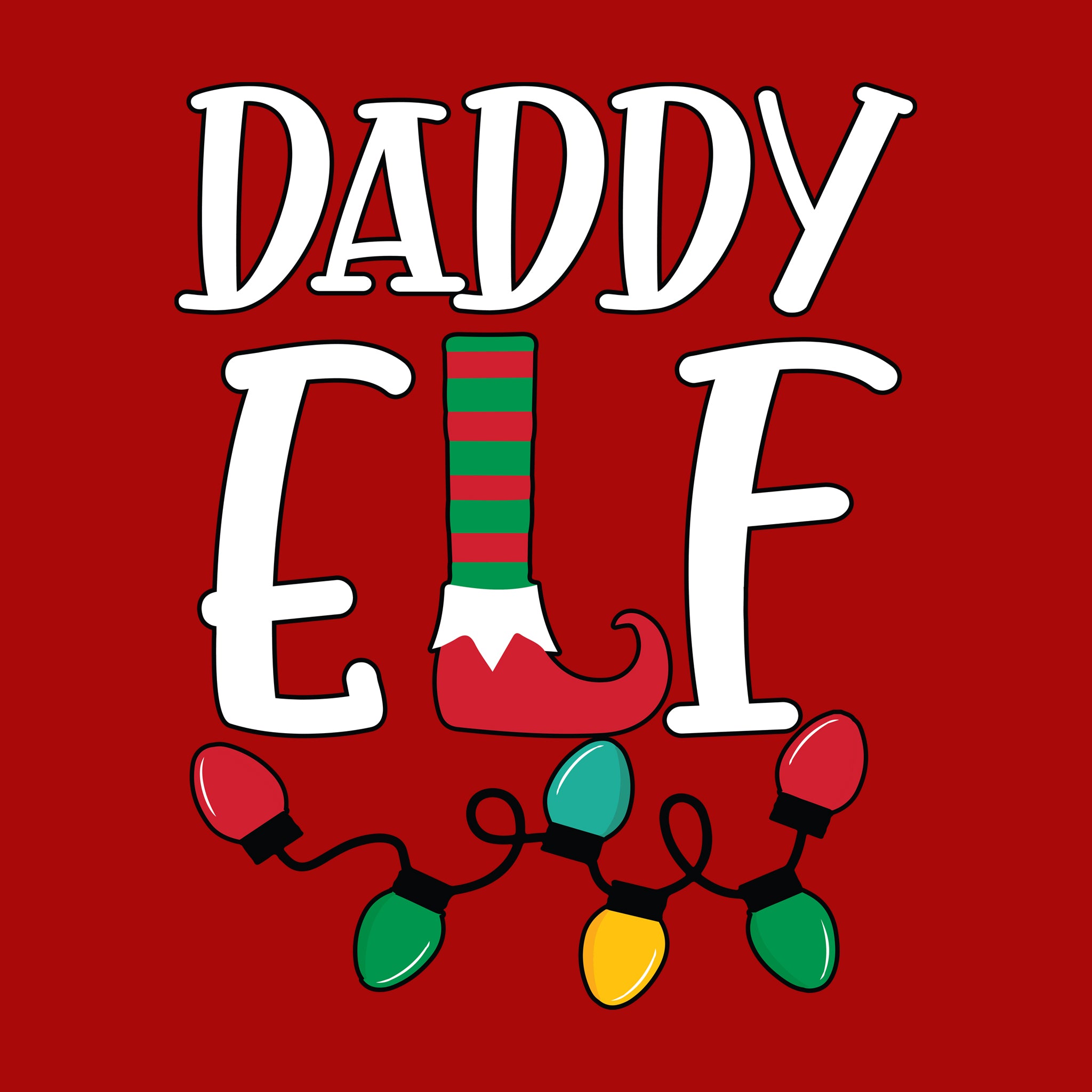 Daddy Elf