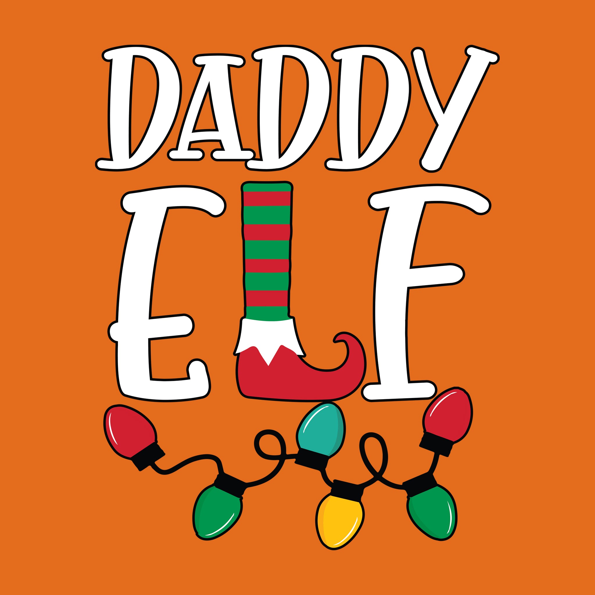 Daddy Elf