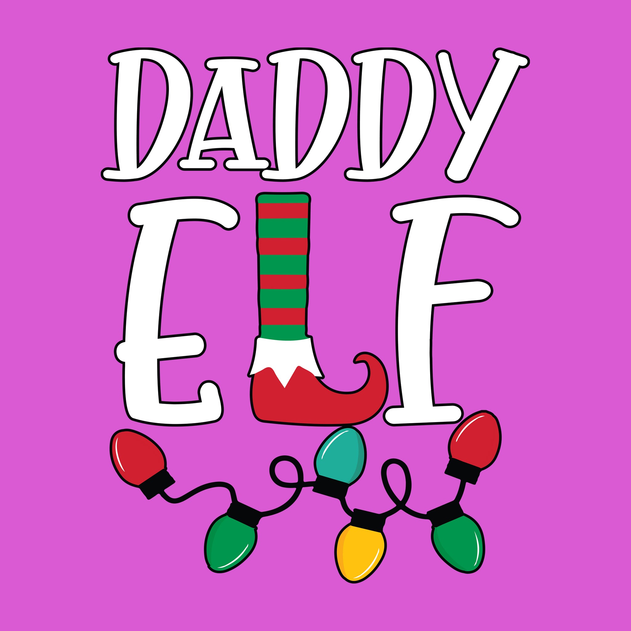 Daddy Elf