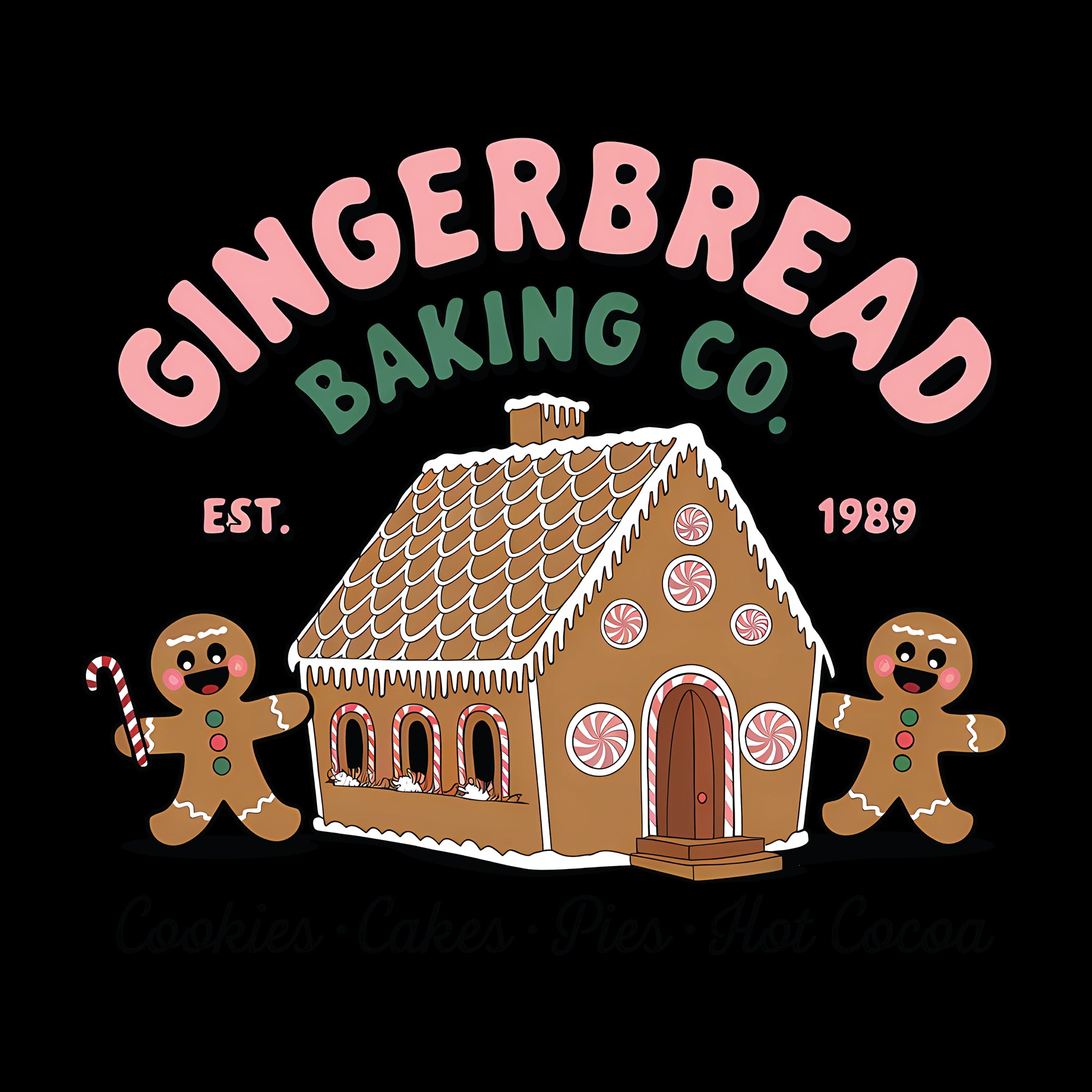 Gingerbread Baking Co.