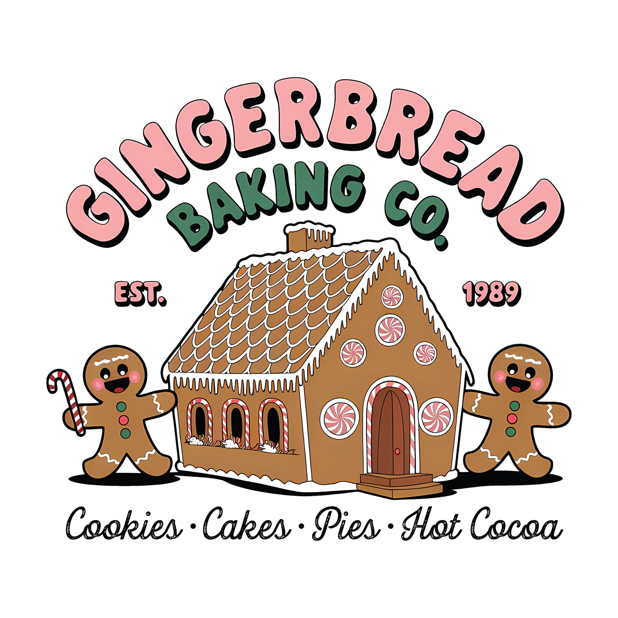 Gingerbread Baking Co.