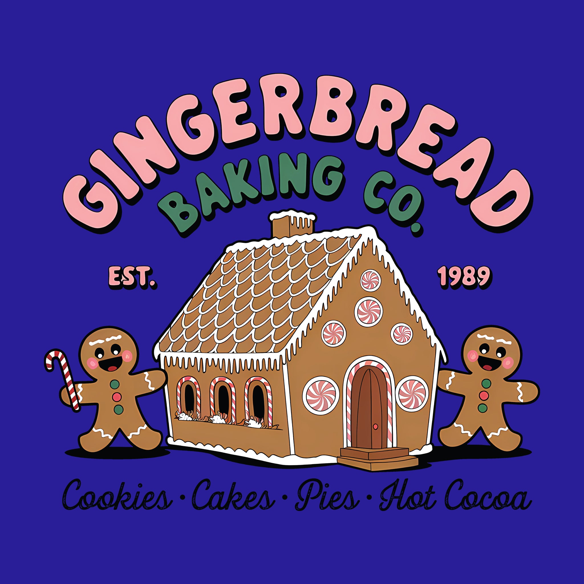 Gingerbread Baking Co.