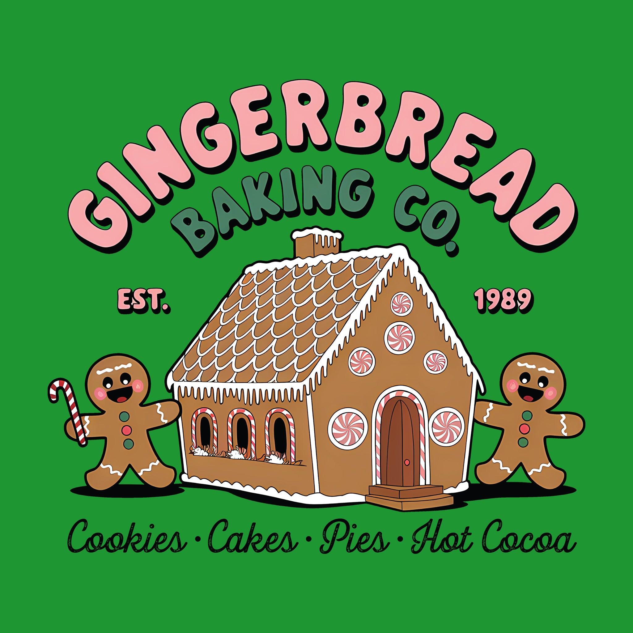 Gingerbread Baking Co.