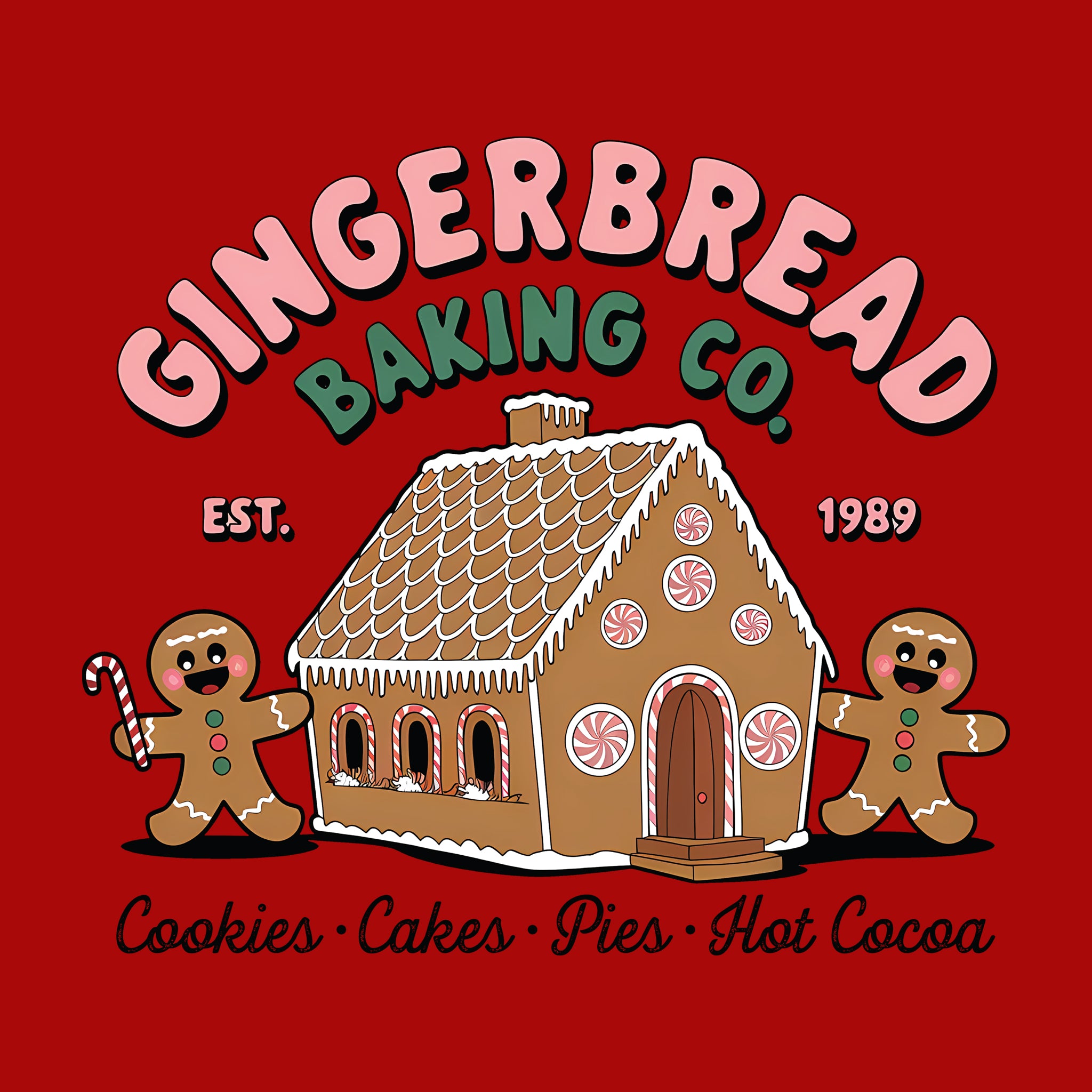 Gingerbread Baking Co.