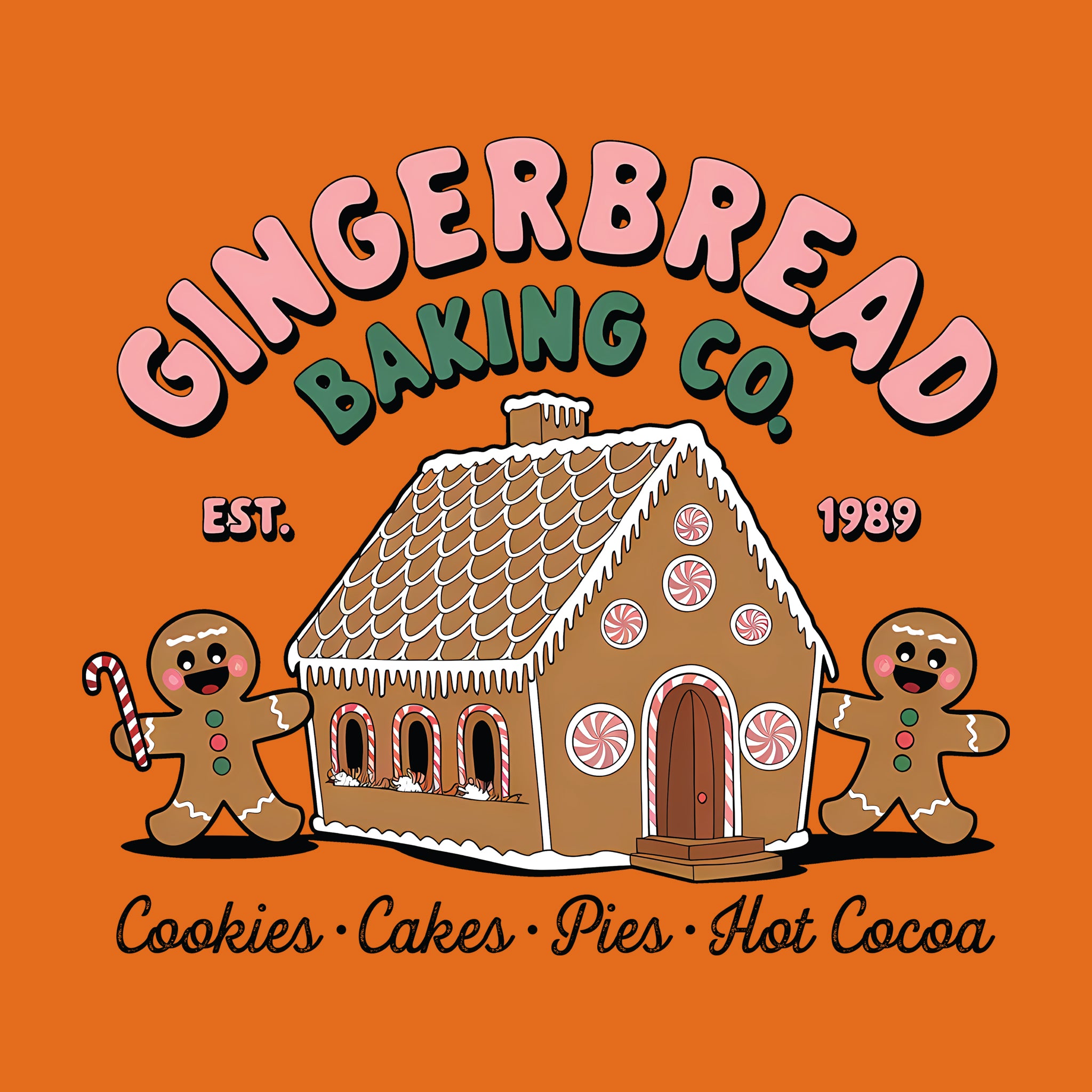 Gingerbread Baking Co.