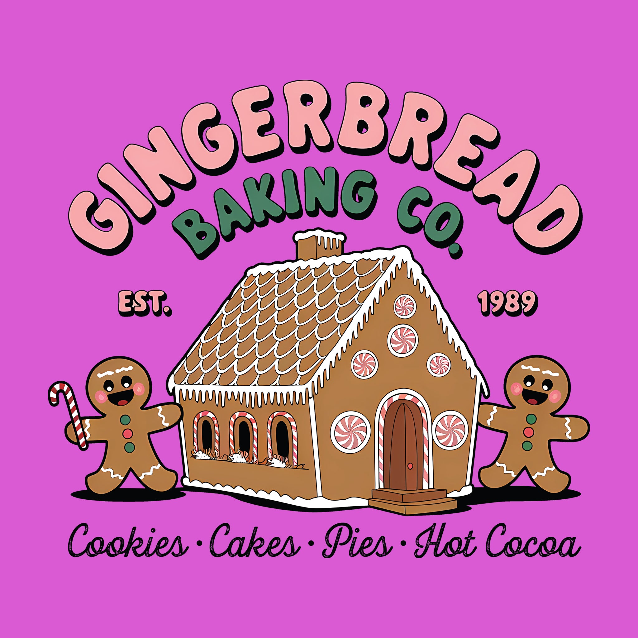 Gingerbread Baking Co.