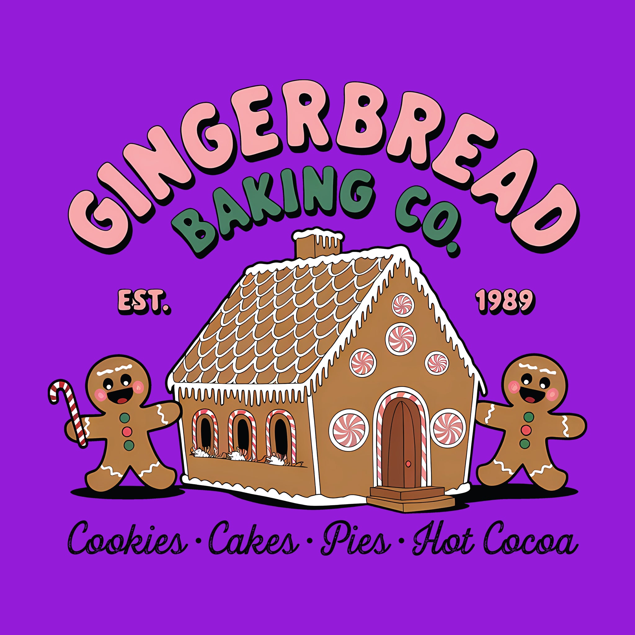 Gingerbread Baking Co.