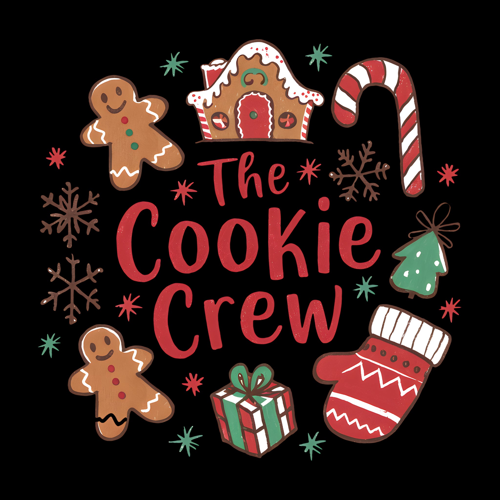 The Cookie Crew