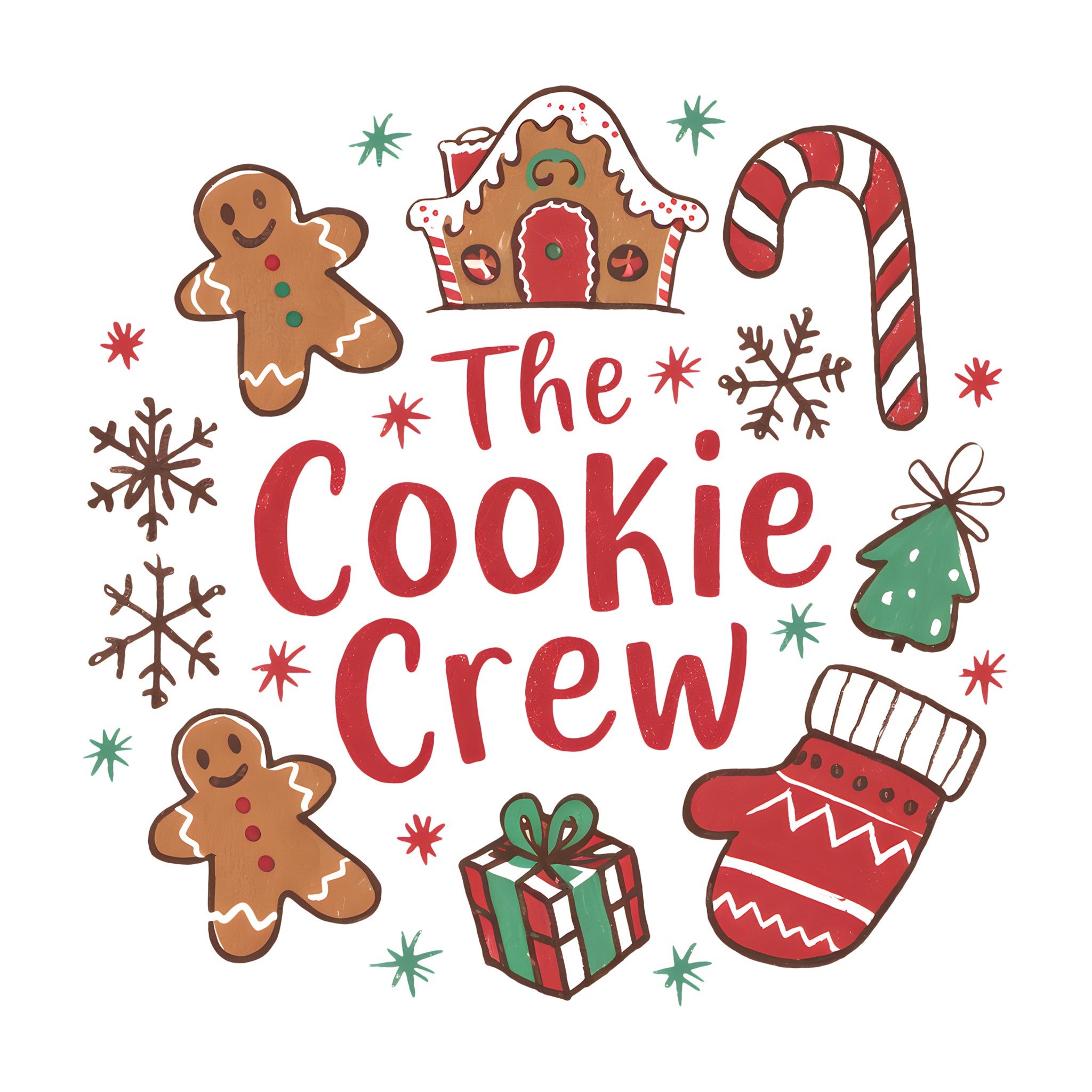 The Cookie Crew