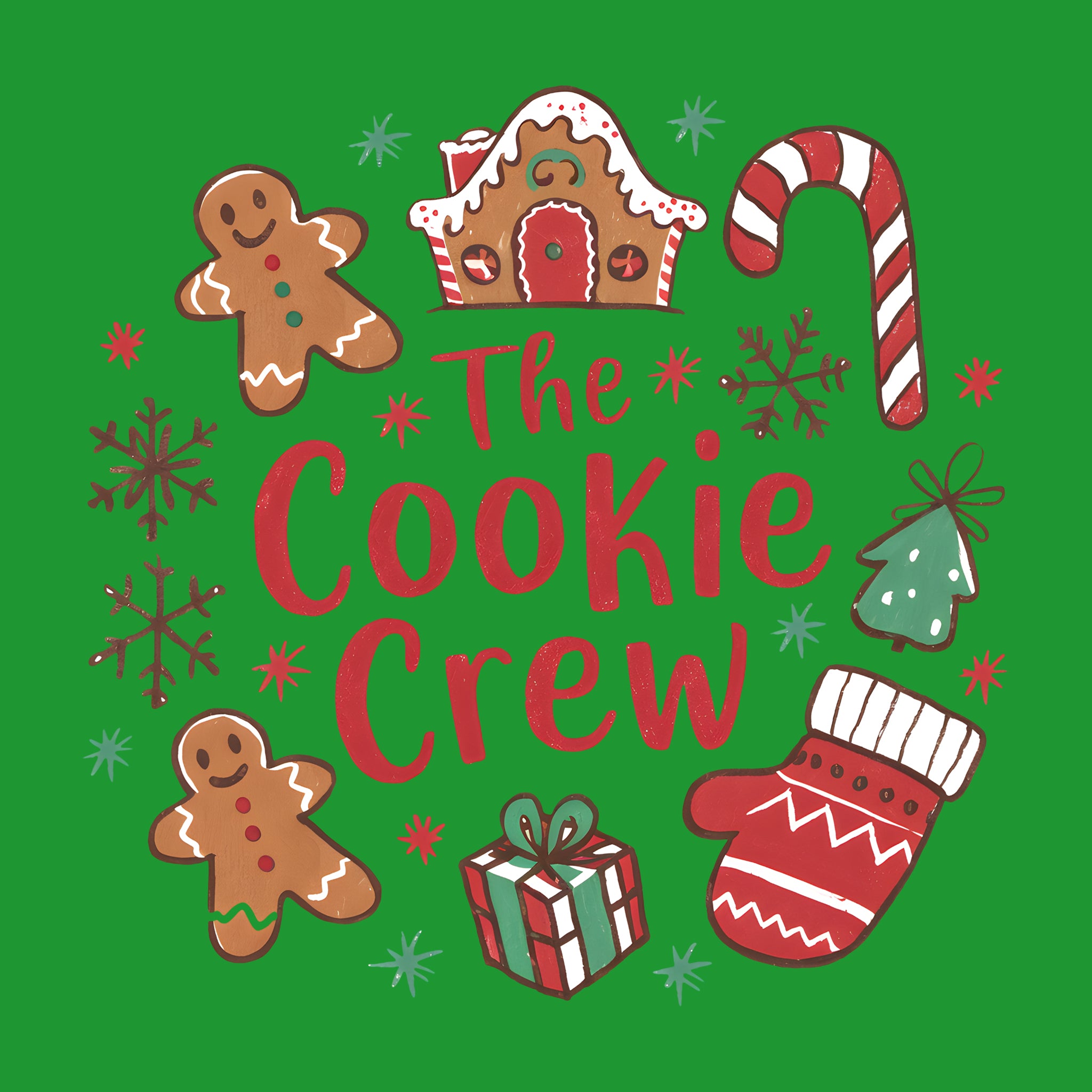 The Cookie Crew